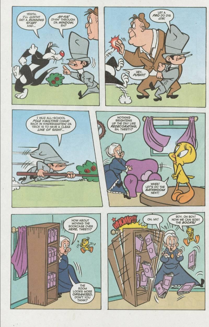 Read online Looney Tunes (1994) comic -  Issue #90 - 23