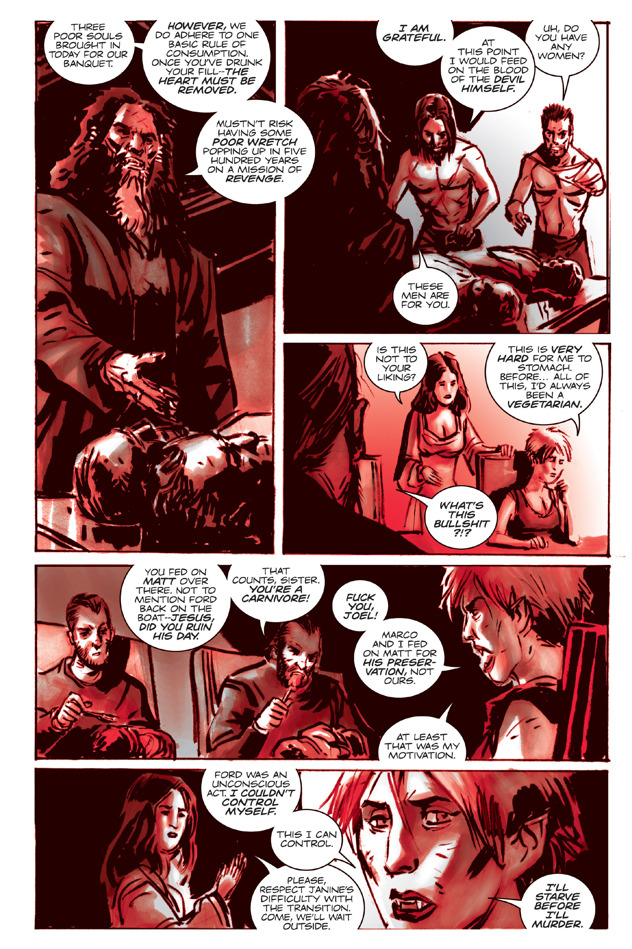 Read online Crawl Space comic -  Issue # TPB 3 - 41