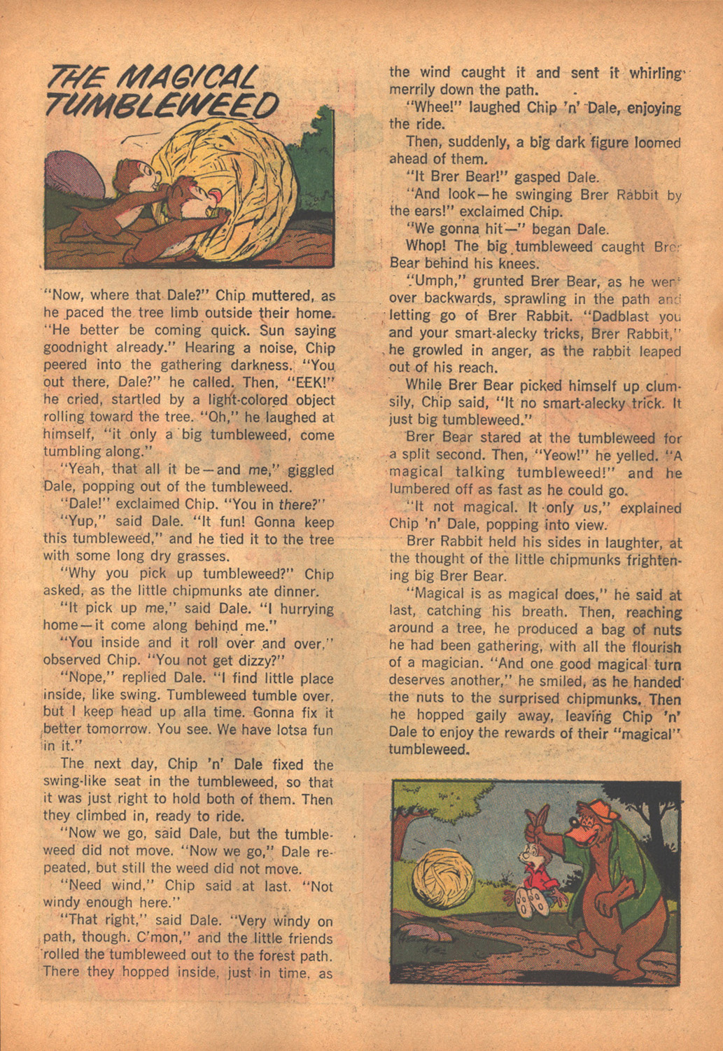 Read online Walt Disney's Mickey Mouse comic -  Issue #105 - 27