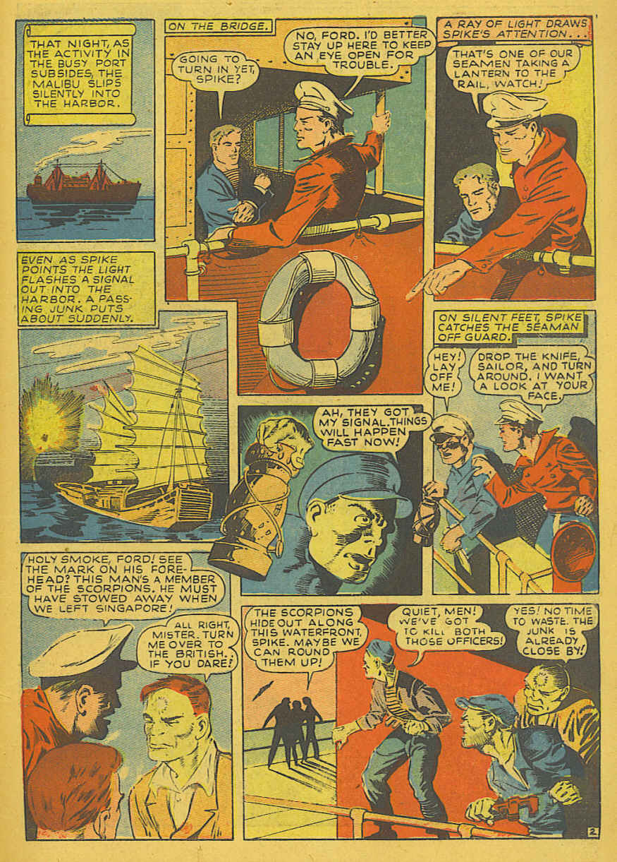 Read online Prize Comics comic -  Issue #19 - 22