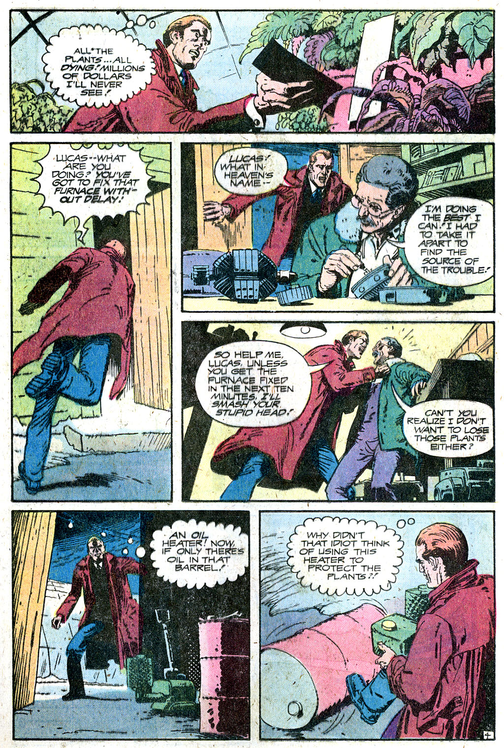 Read online Tales of the Unexpected comic -  Issue #193 - 23