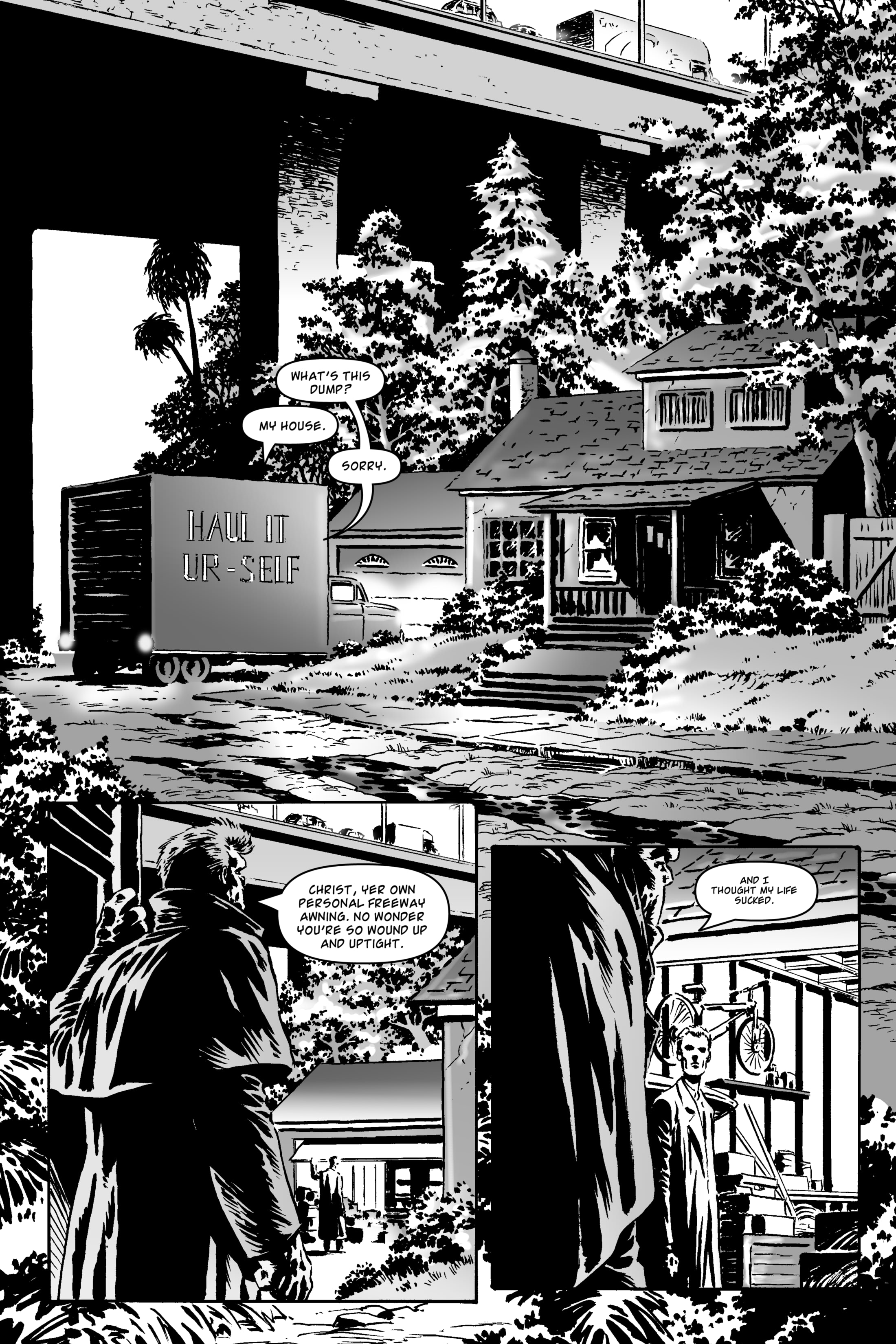 Read online The Monstrous Collection comic -  Issue # TPB (Part 1) - 81