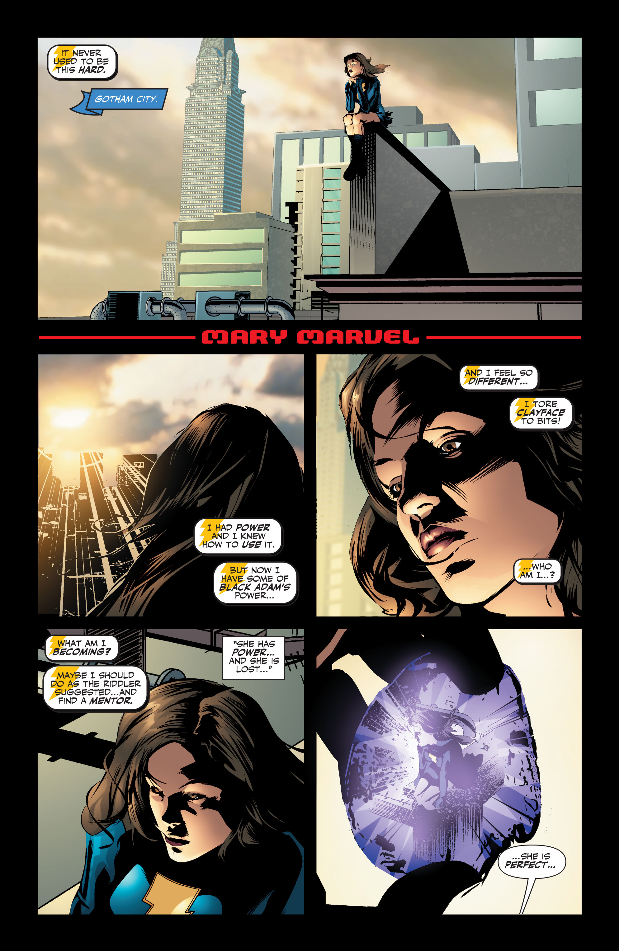 Read online Countdown (2007) comic -  Issue #41 - 8