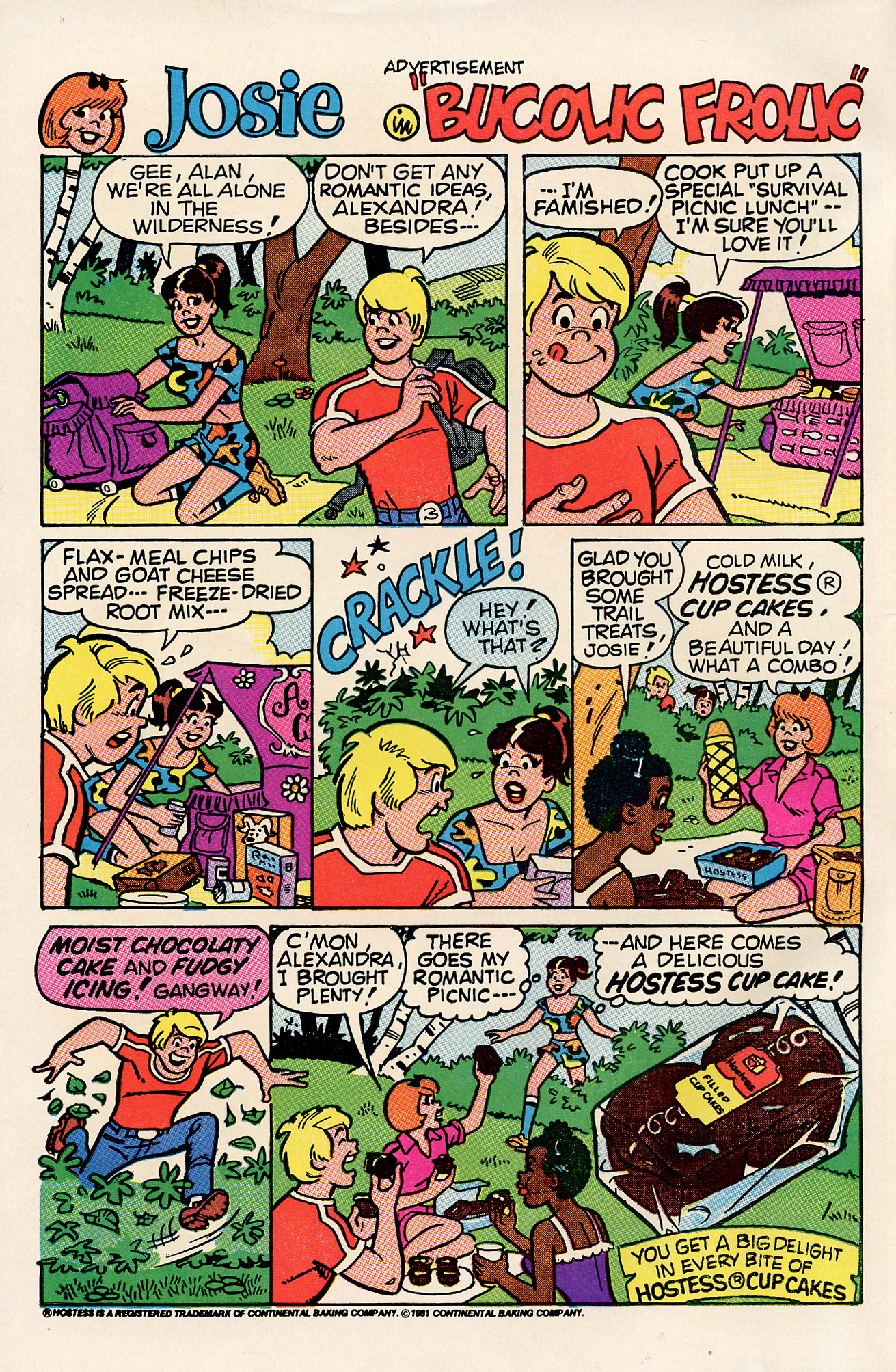 Read online Archie's Pals 'N' Gals (1952) comic -  Issue #155 - 2