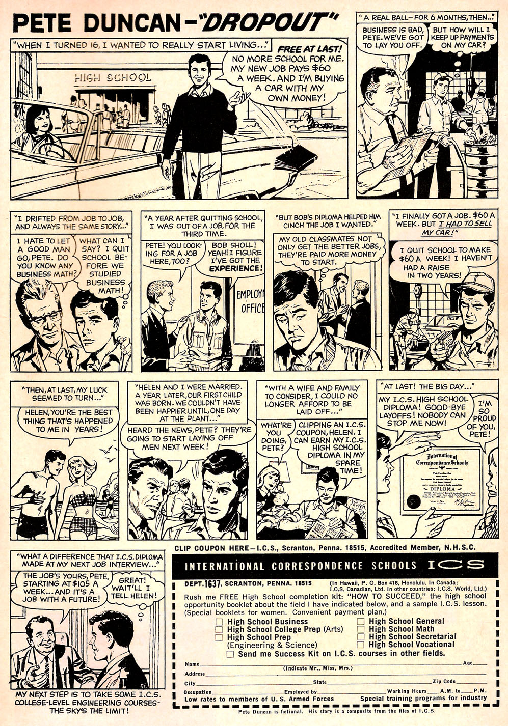 Read online Laugh (Comics) comic -  Issue #184 - 35
