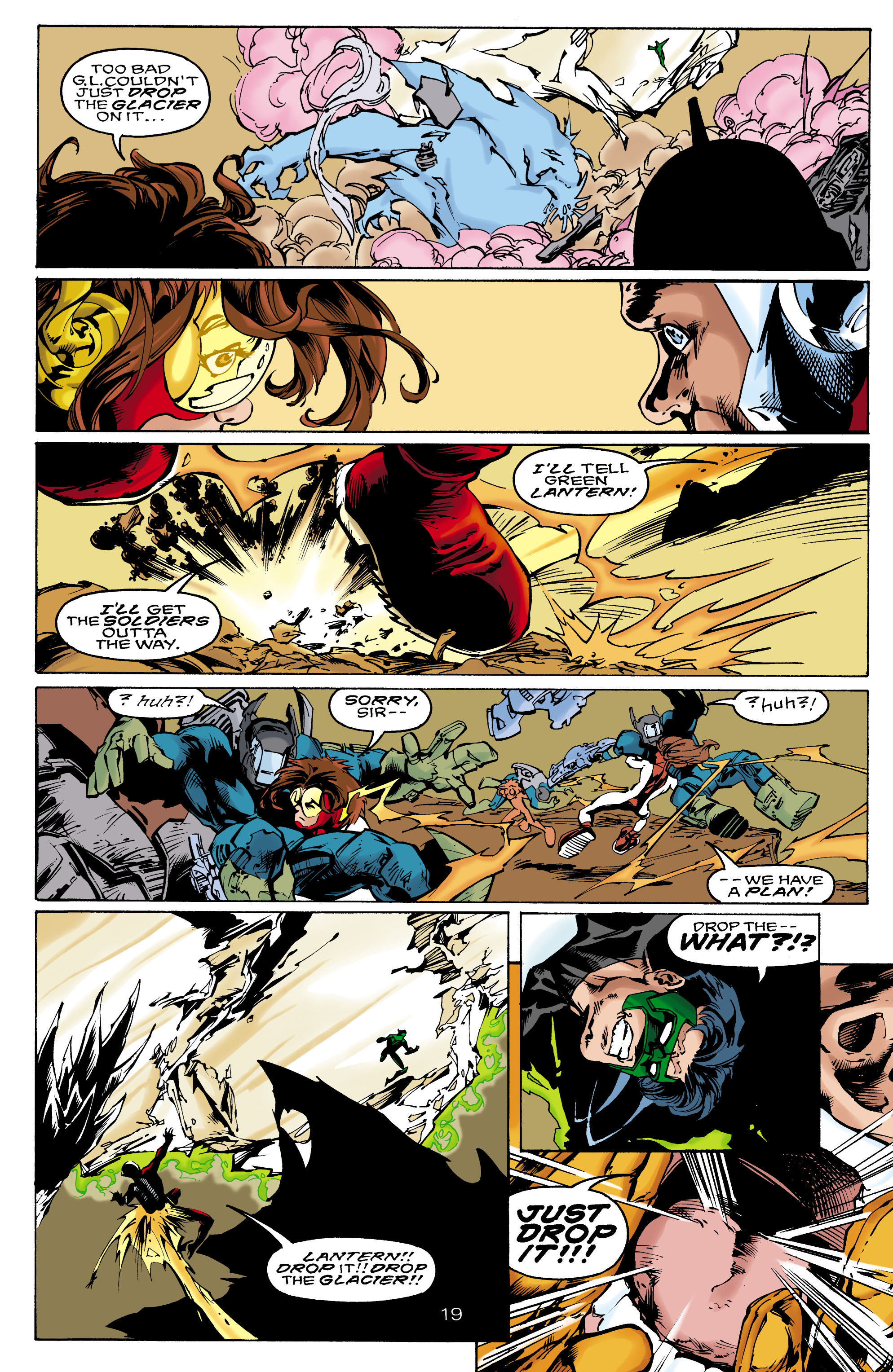 Read online Impulse (1995) comic -  Issue #69 - 19