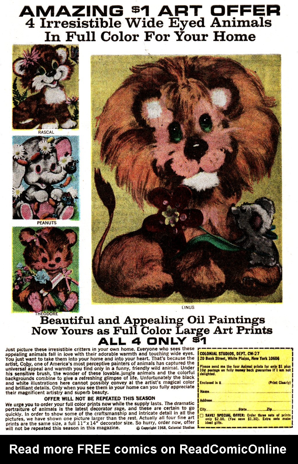 Read online Archie (1960) comic -  Issue #192 - 9