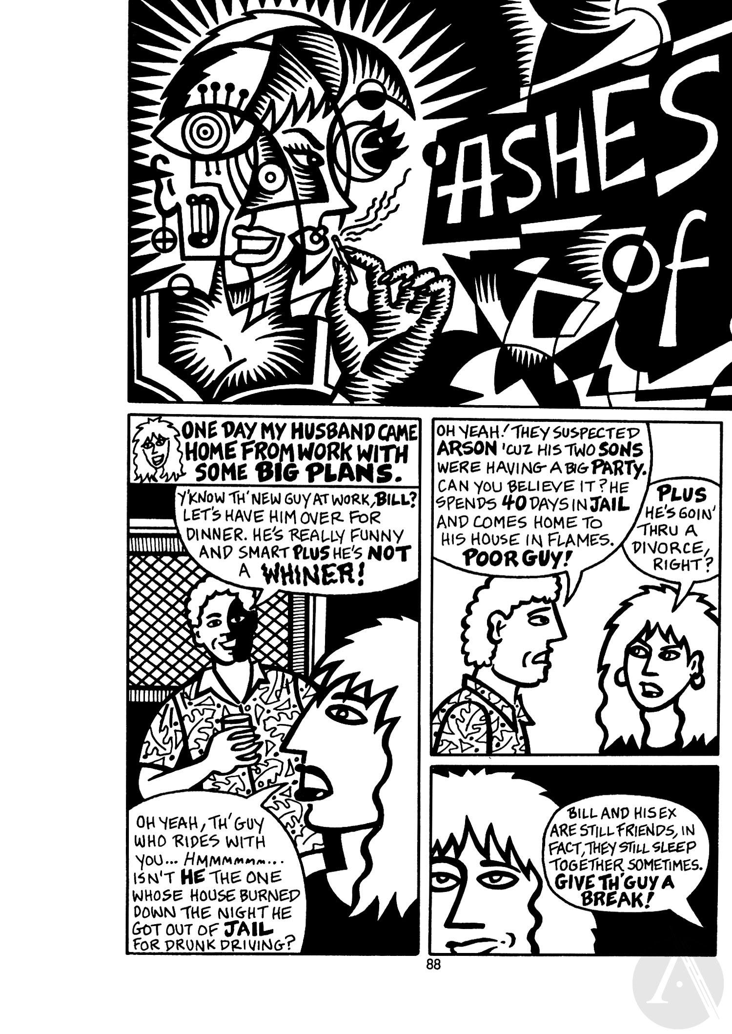 Read online Life of the Party comic -  Issue # TPB (Part 1) - 86