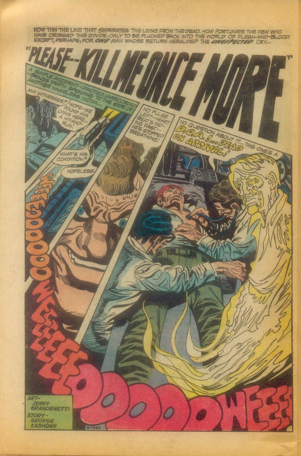 Read online Tales of the Unexpected comic -  Issue #136 - 40