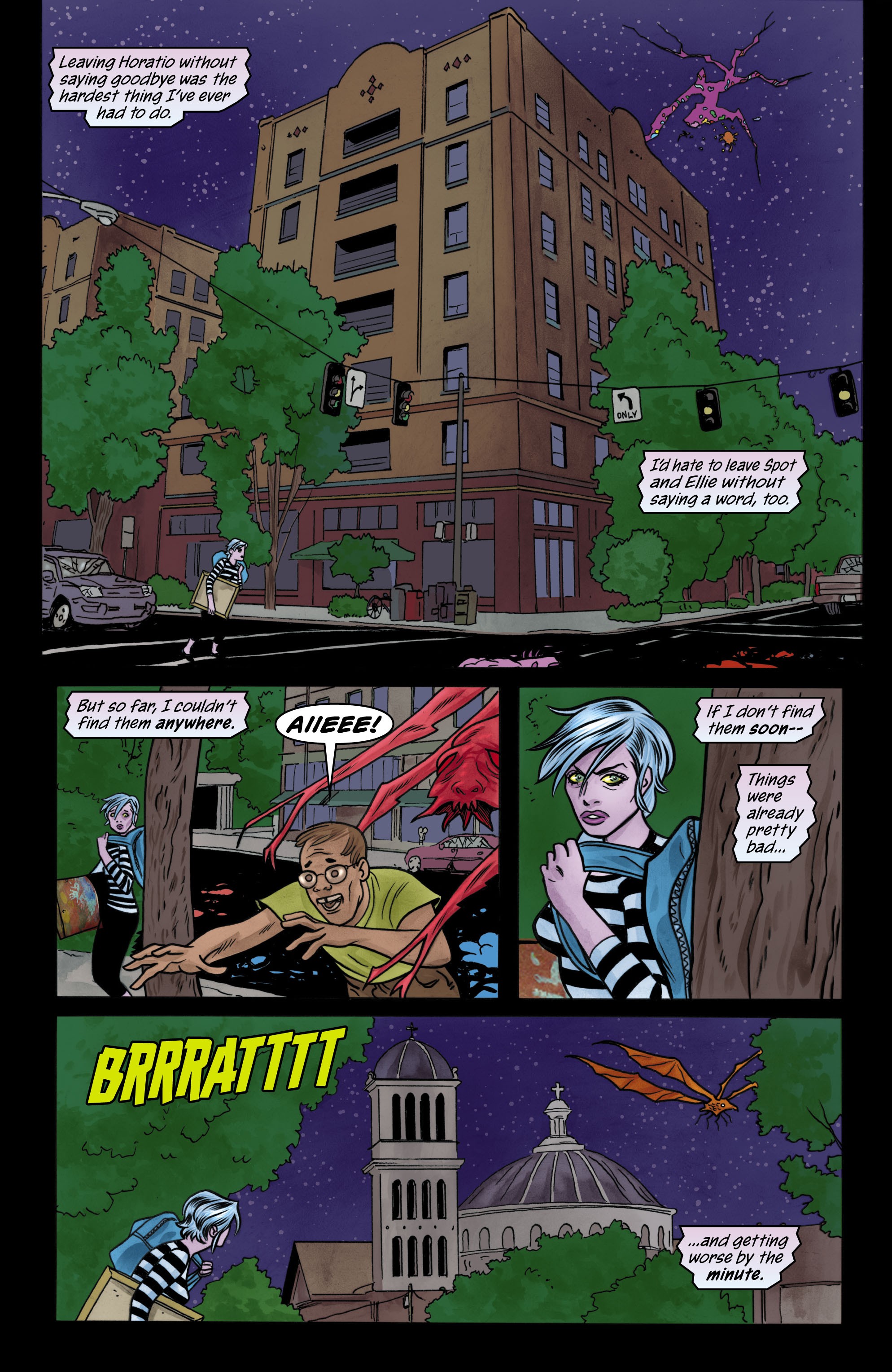 Read online iZombie comic -  Issue #26 - 9