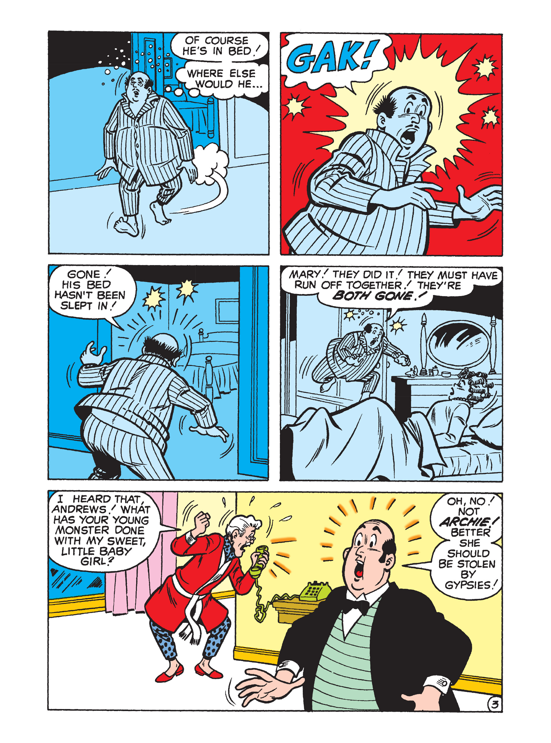 Read online World of Archie Double Digest comic -  Issue #35 - 65
