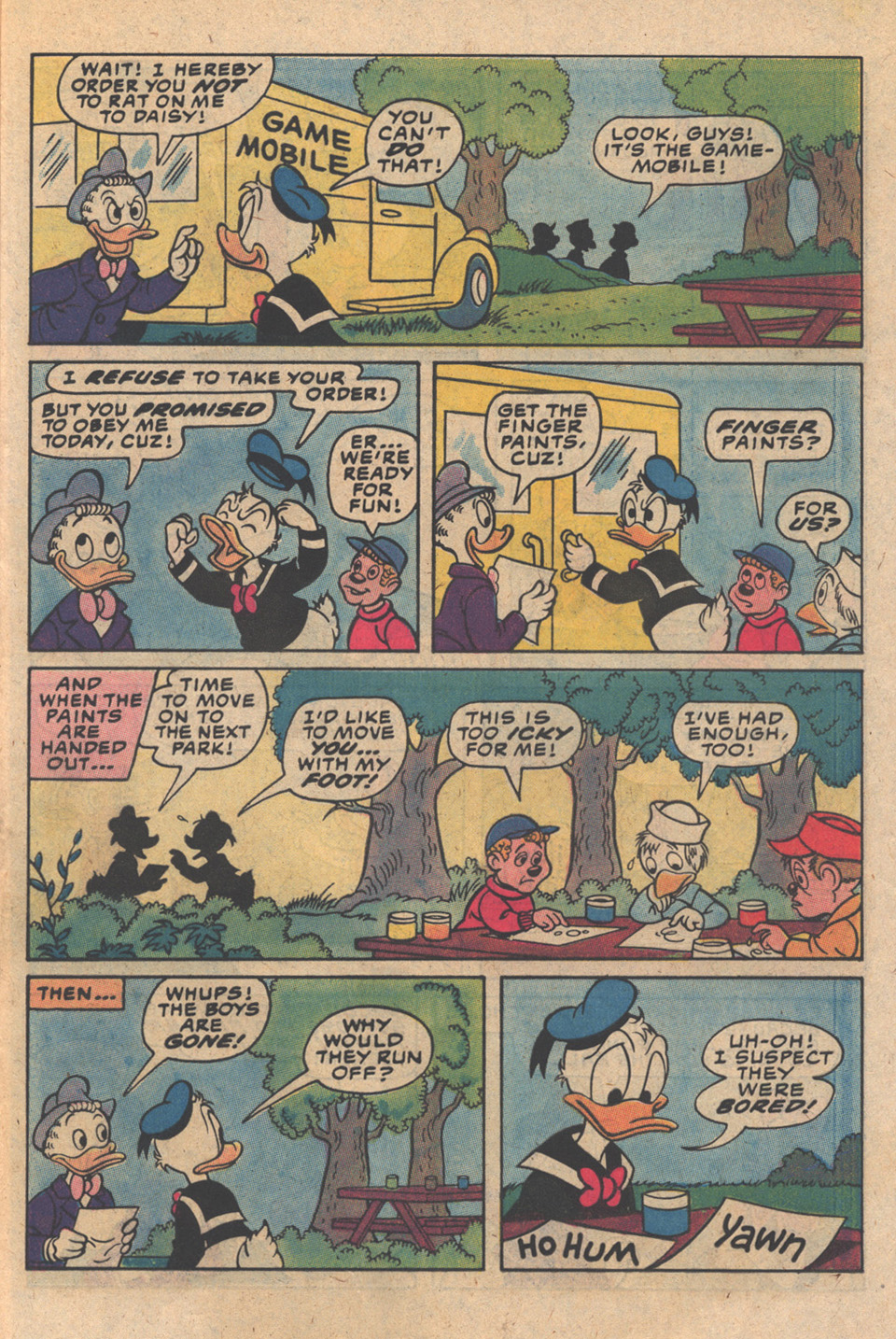 Read online Walt Disney Daisy and Donald comic -  Issue #54 - 13