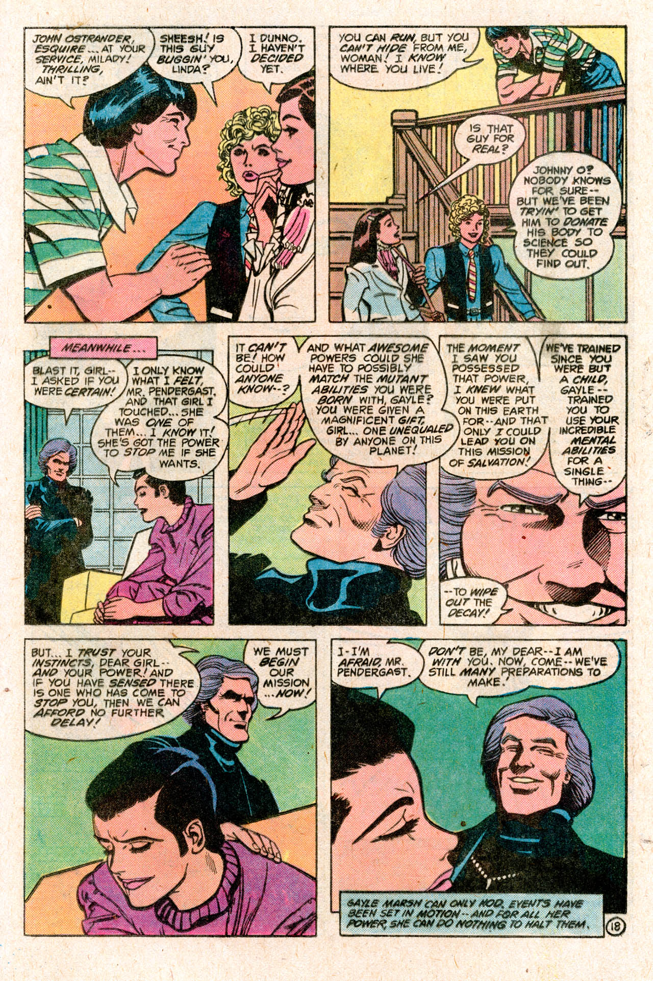 Read online Supergirl (1982) comic -  Issue #1 - 41