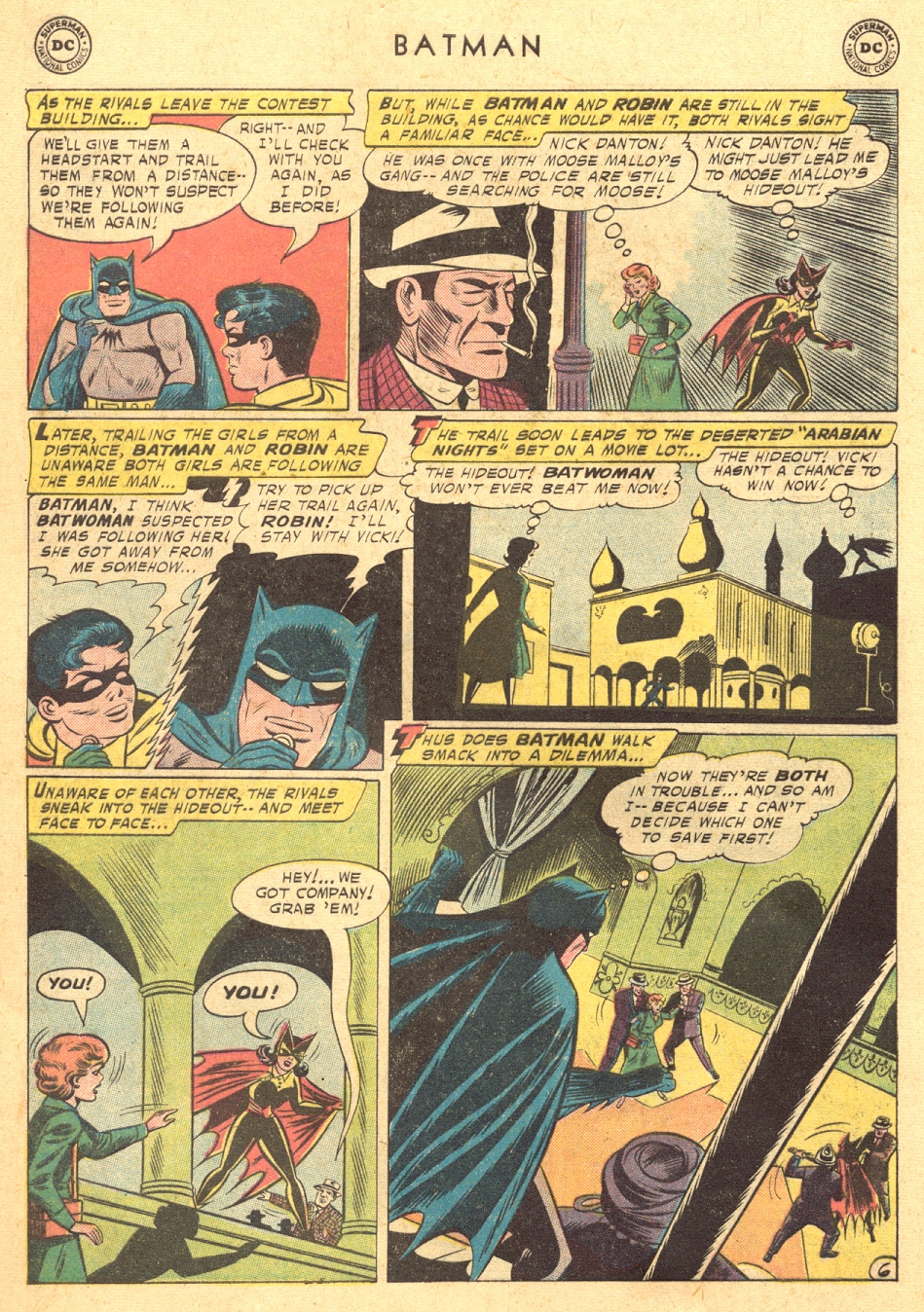 Read online Batman (1940) comic -  Issue #119 - 8