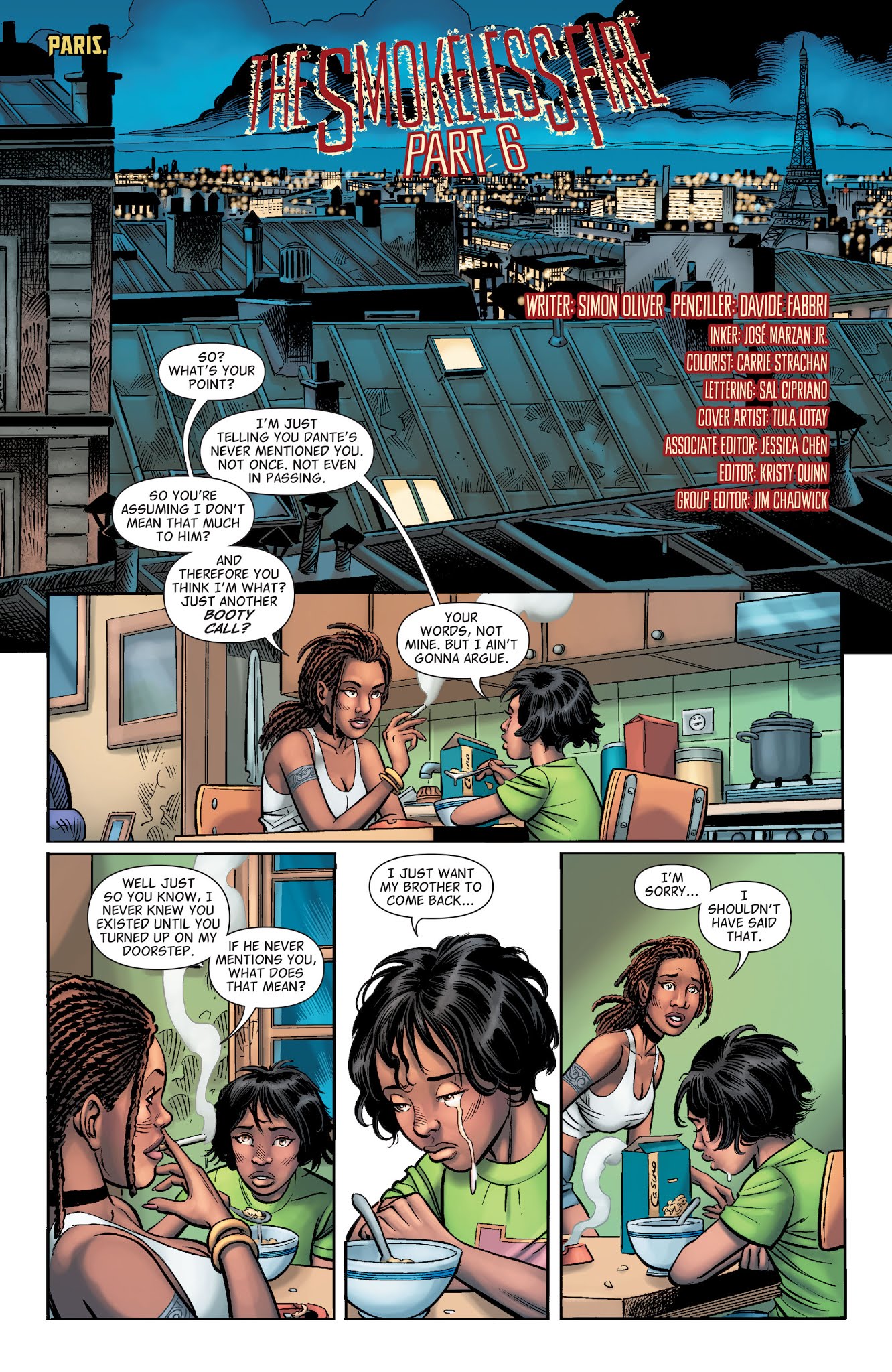 Read online The Hellblazer comic -  Issue # _TPB 2 - 116