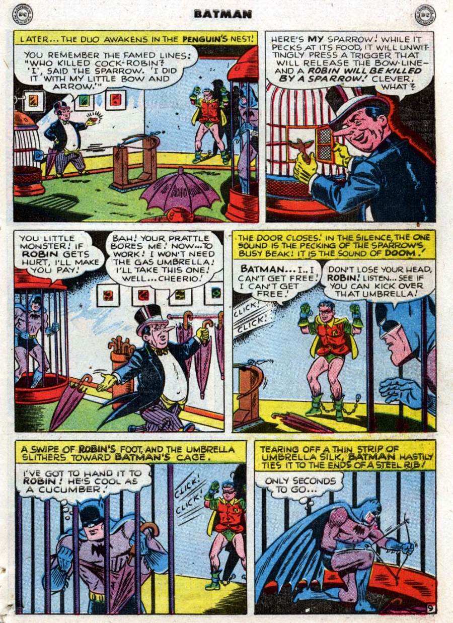 Read online Batman (1940) comic -  Issue #43 - 11