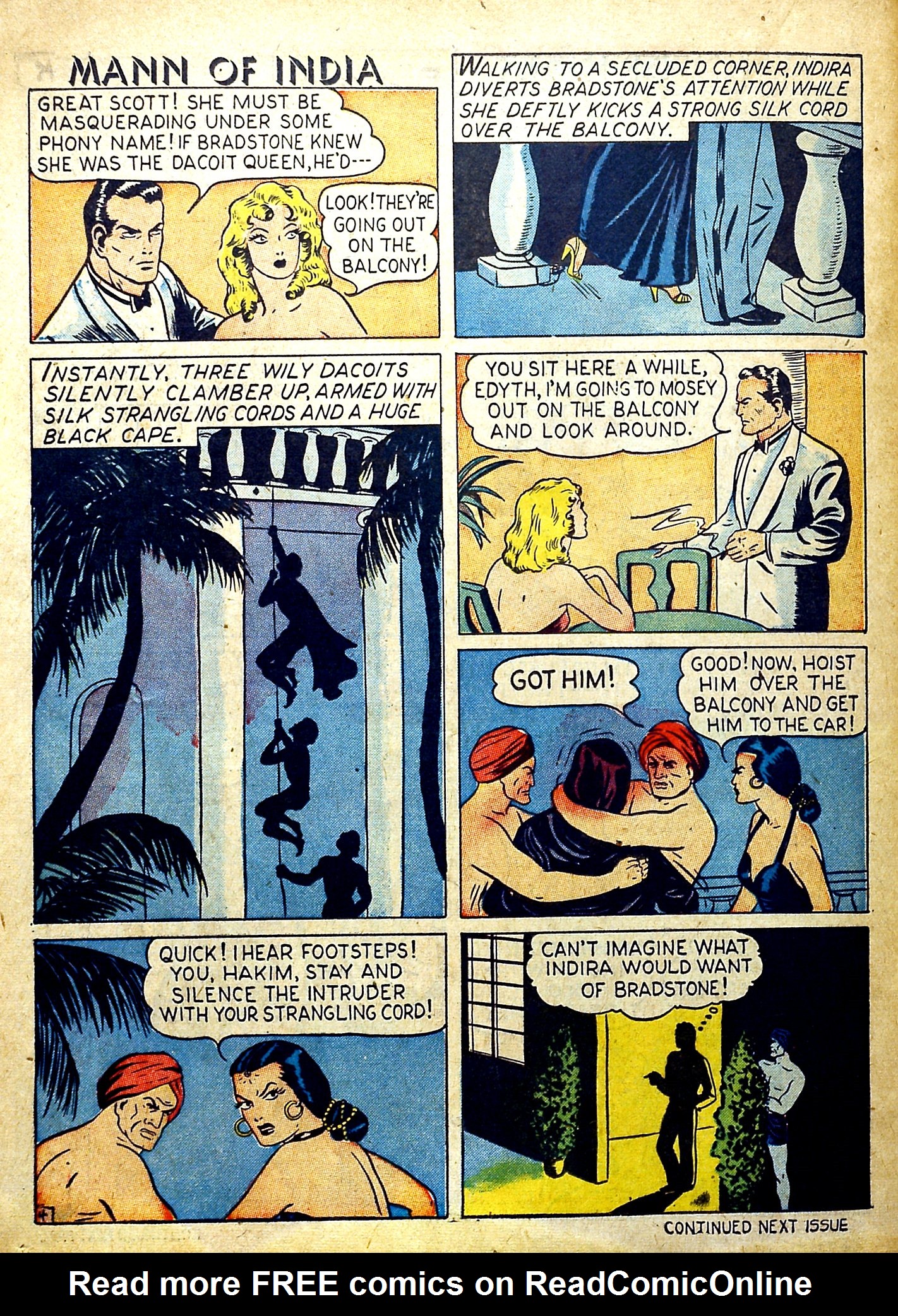 Read online Reg'lar Fellers Heroic Comics comic -  Issue #9 - 47