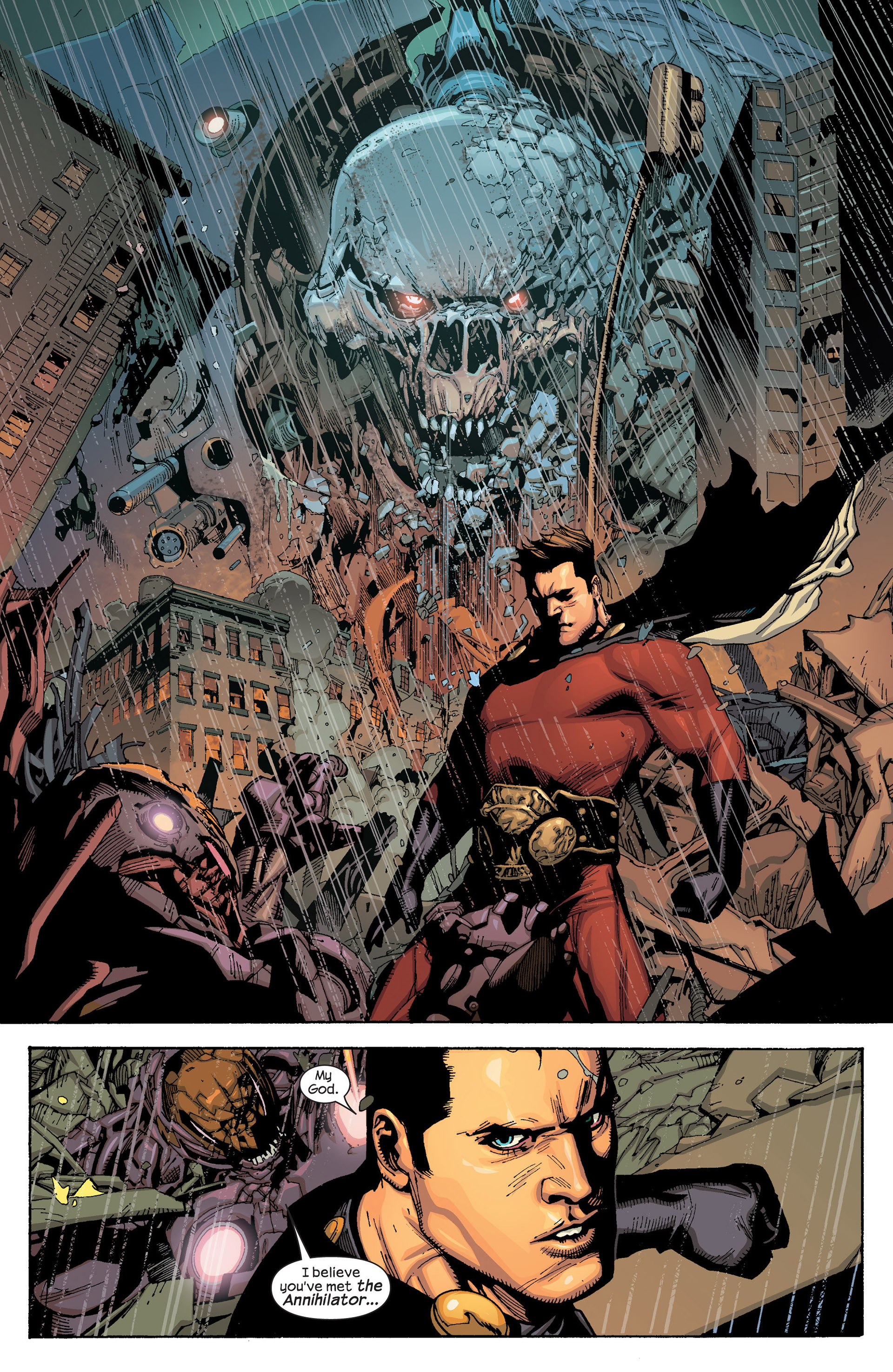 Read online Superior comic -  Issue #1 - 8