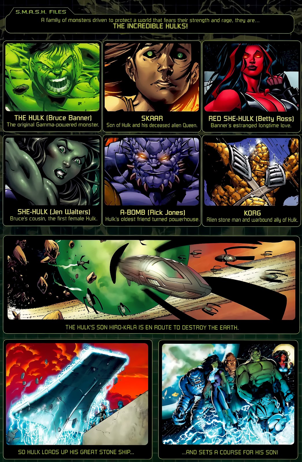 Incredible Hulks (2010) issue 615 - Page 2