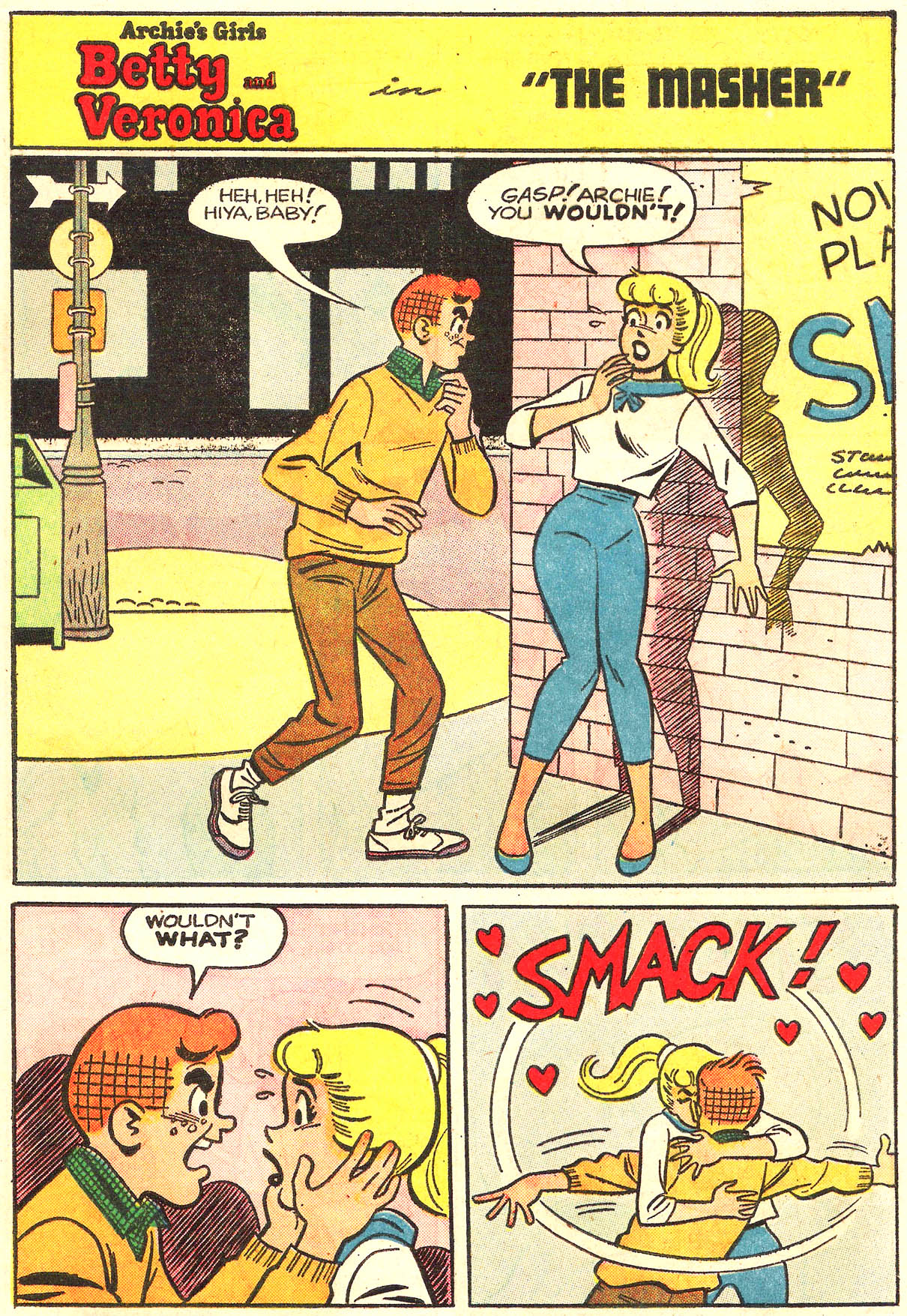 Read online Archie's Girls Betty and Veronica comic -  Issue #97 - 29