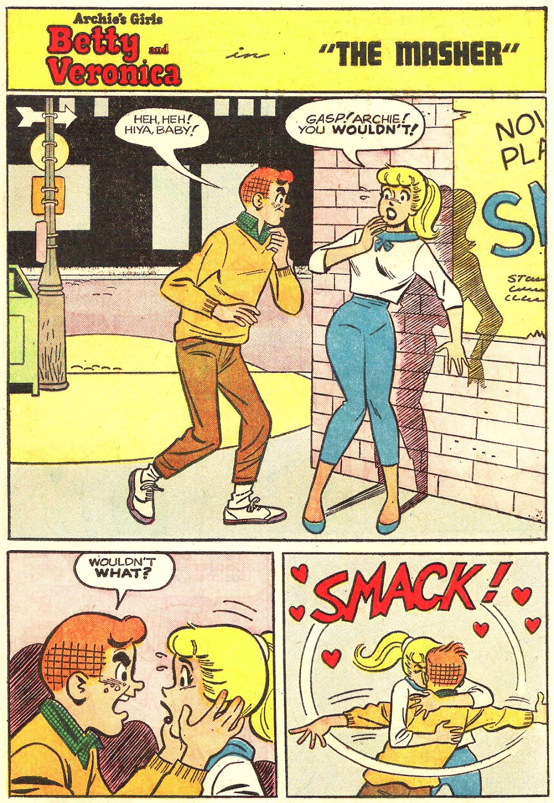 Archie's Girls Betty and Veronica issue 97 - Page 29