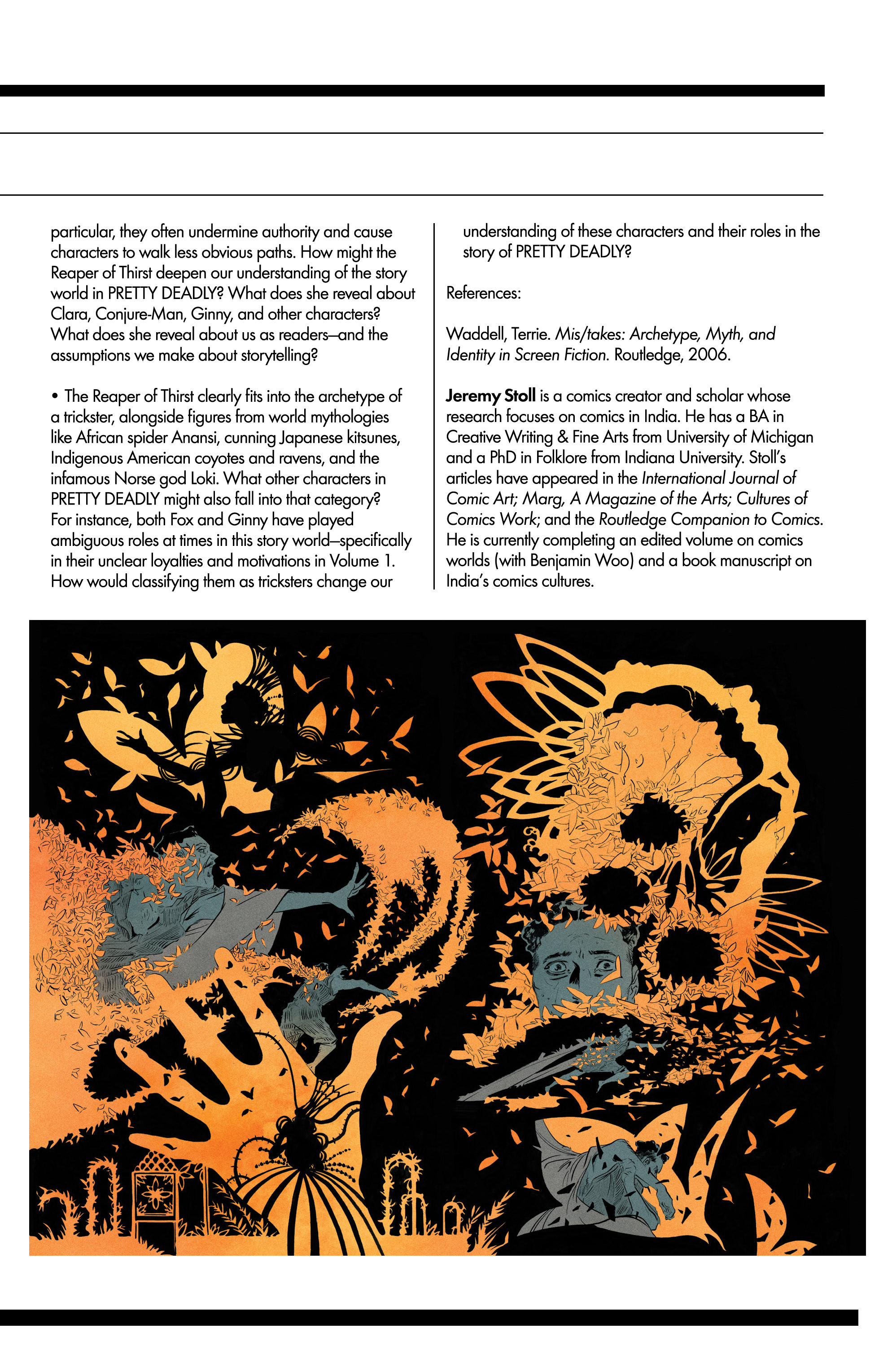 Read online Pretty Deadly: The Rat comic -  Issue #3 - 28