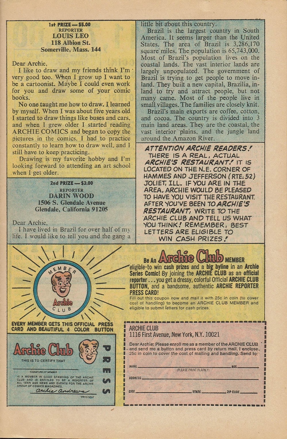 Read online Pep Comics comic -  Issue #282 - 26