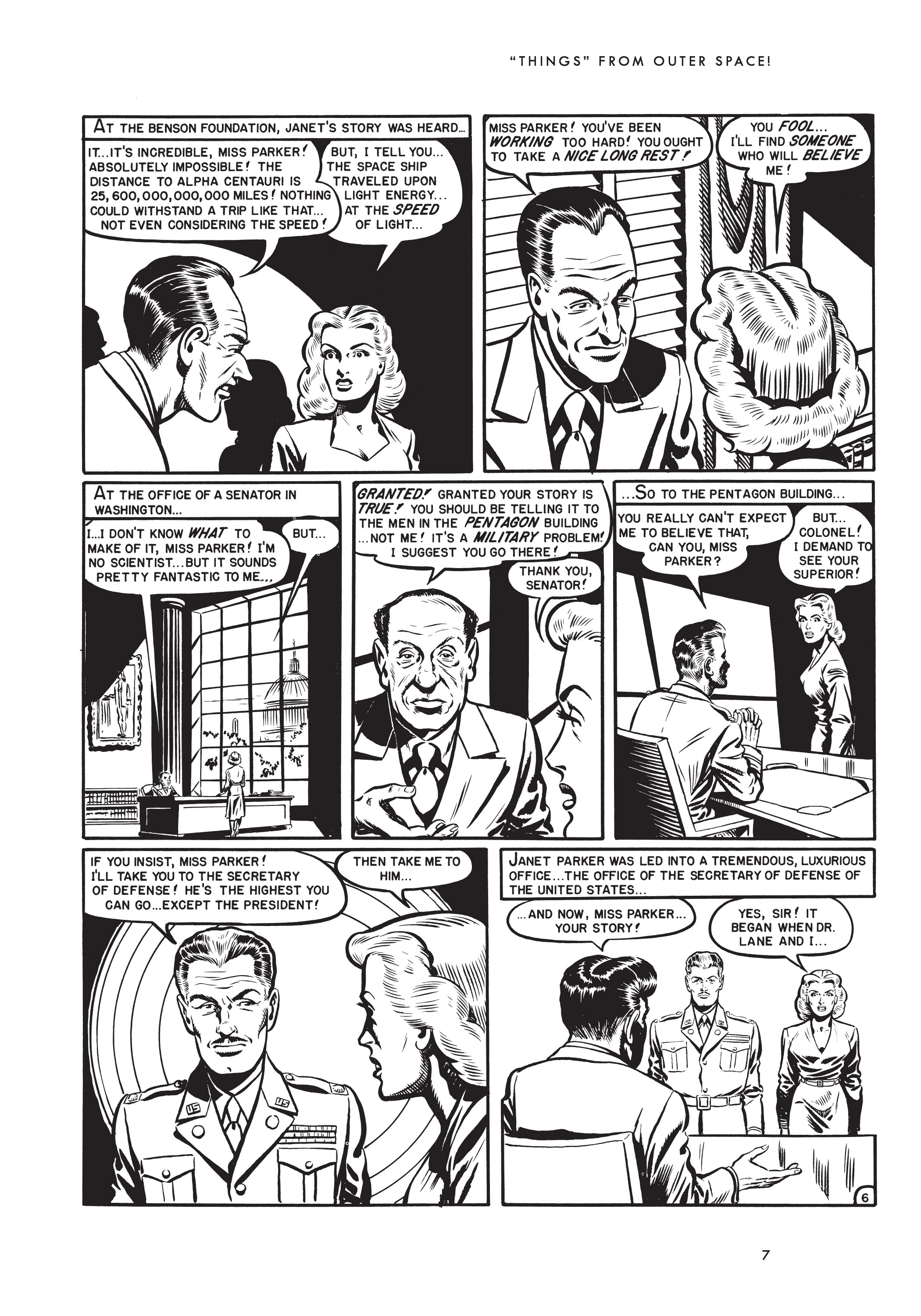 Read online Child Of Tomorrow and Other Stories comic -  Issue # TPB (Part 1) - 22
