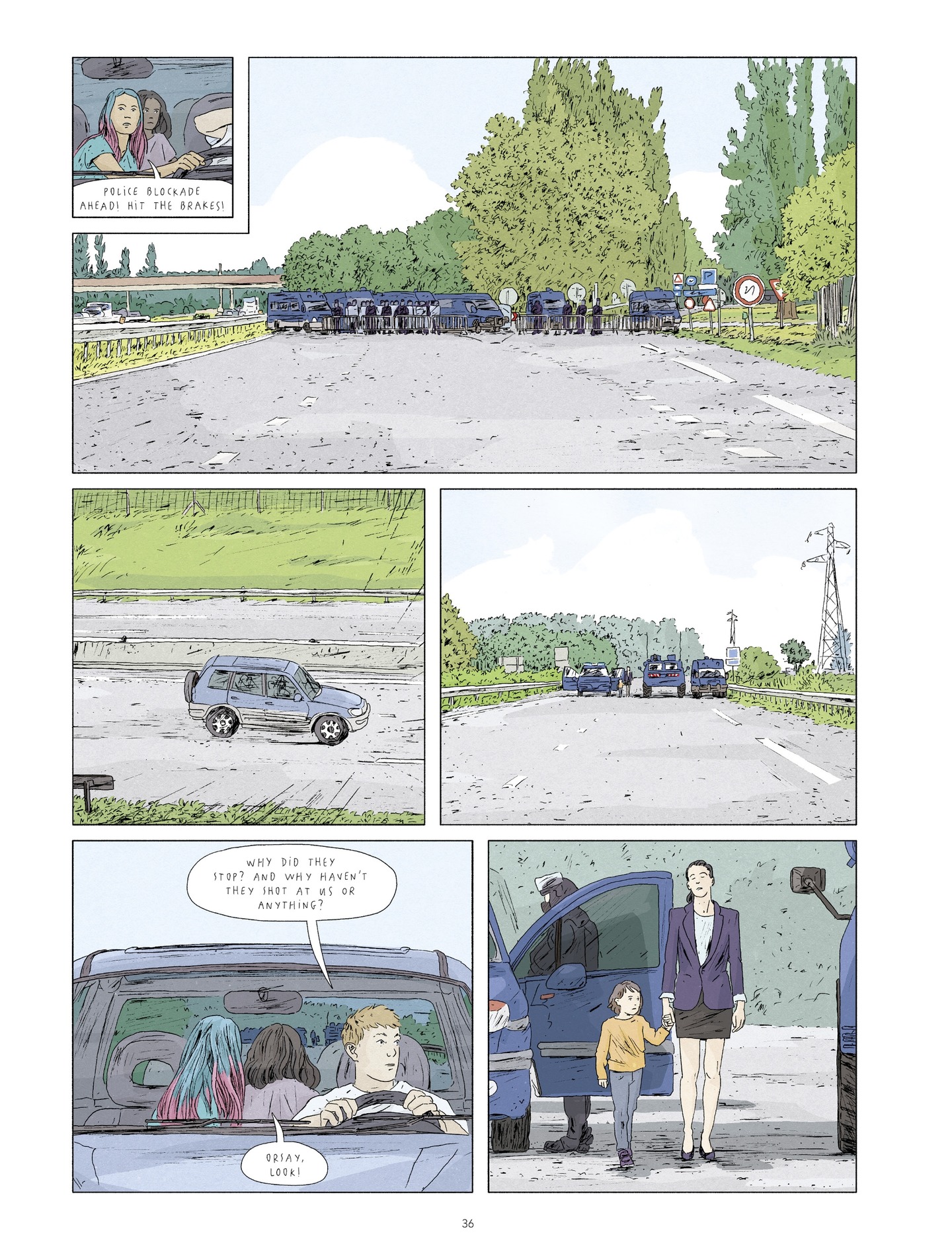 Read online The Extraordinary Part comic -  Issue # TPB 2 - 36