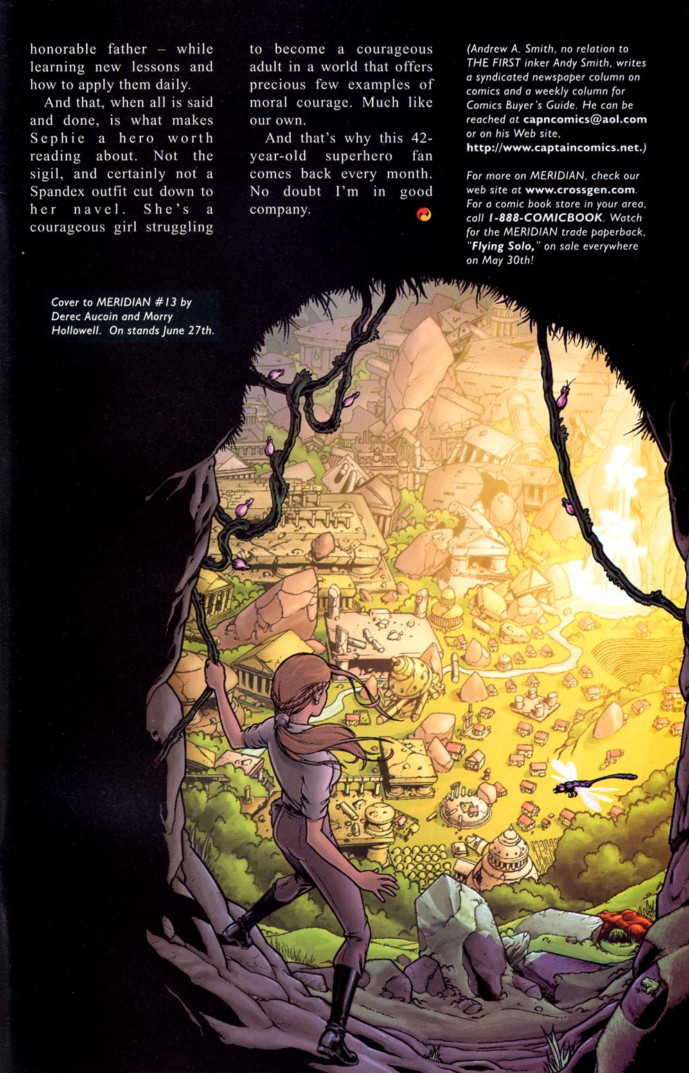 Read online CrossGen Chronicles comic -  Issue #3 - 40