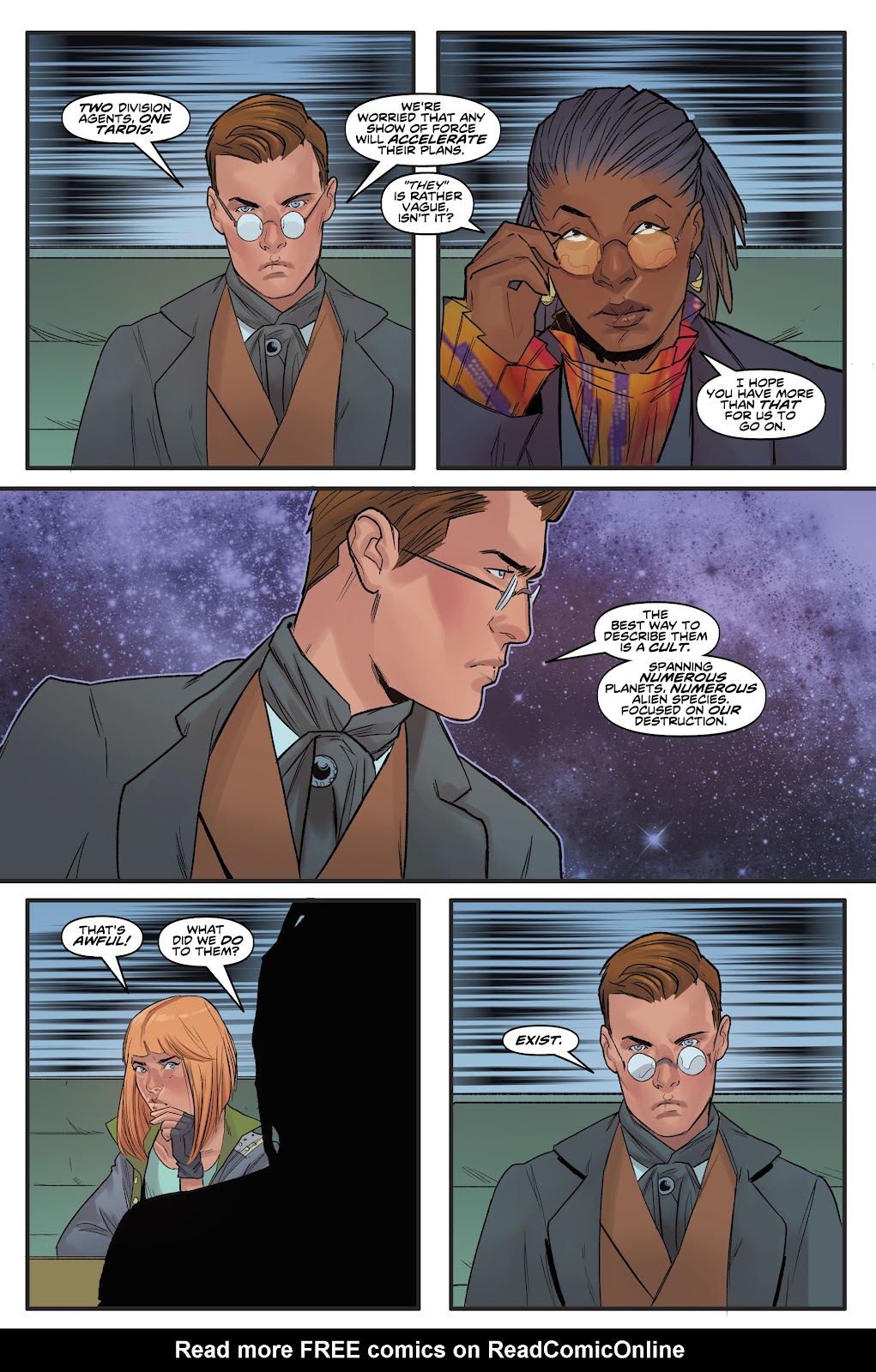 Doctor Who: Origins issue 1 - Page 15