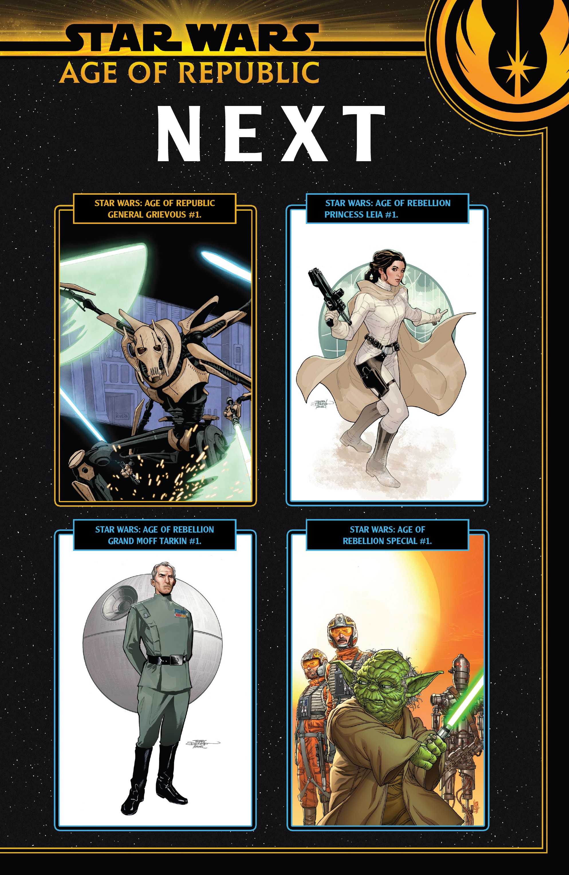 Read online Star Wars: Age of Republic - Padme Amidala comic -  Issue # Full - 24