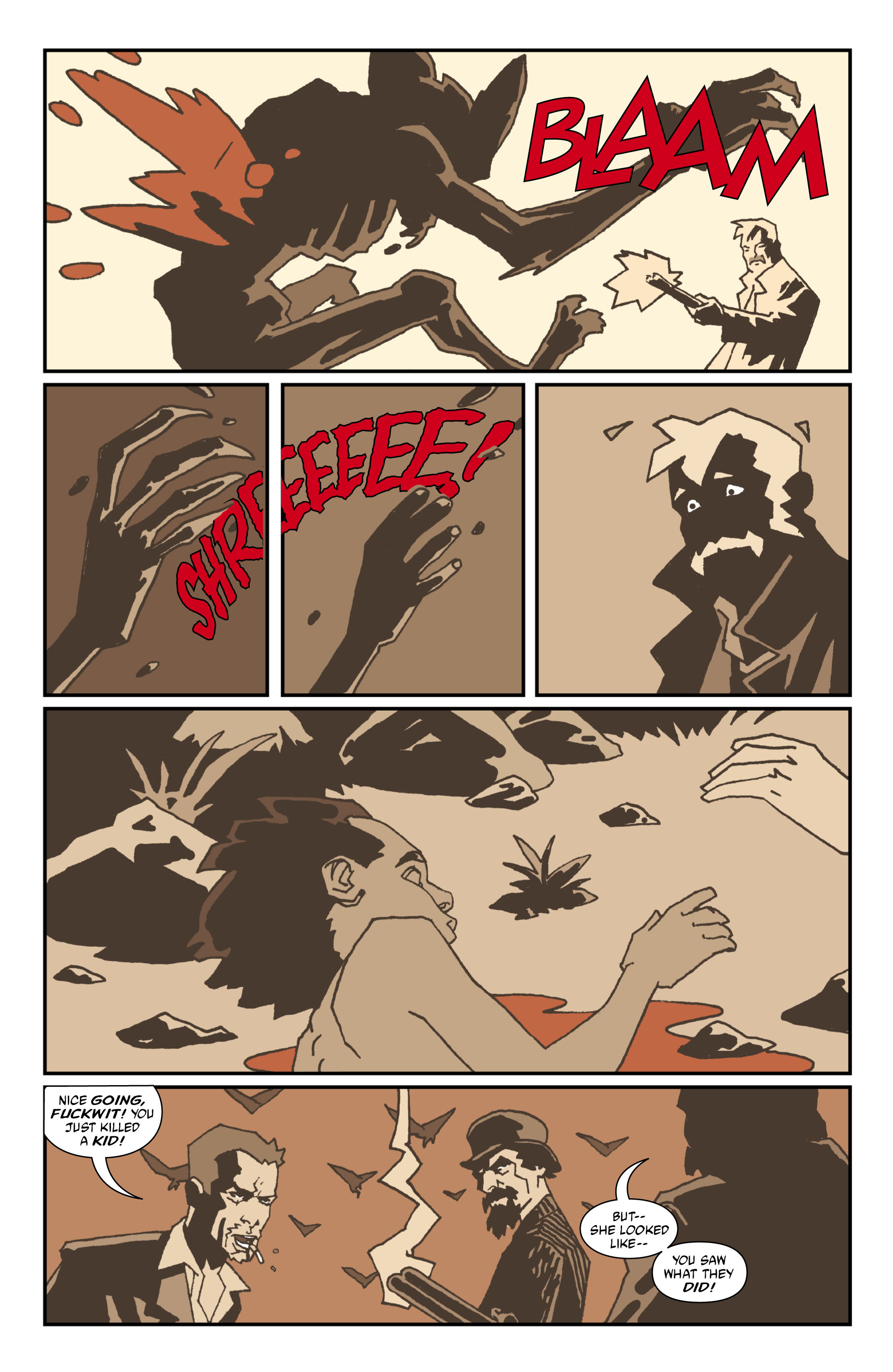Read online Hellblazer comic -  Issue #188 - 12