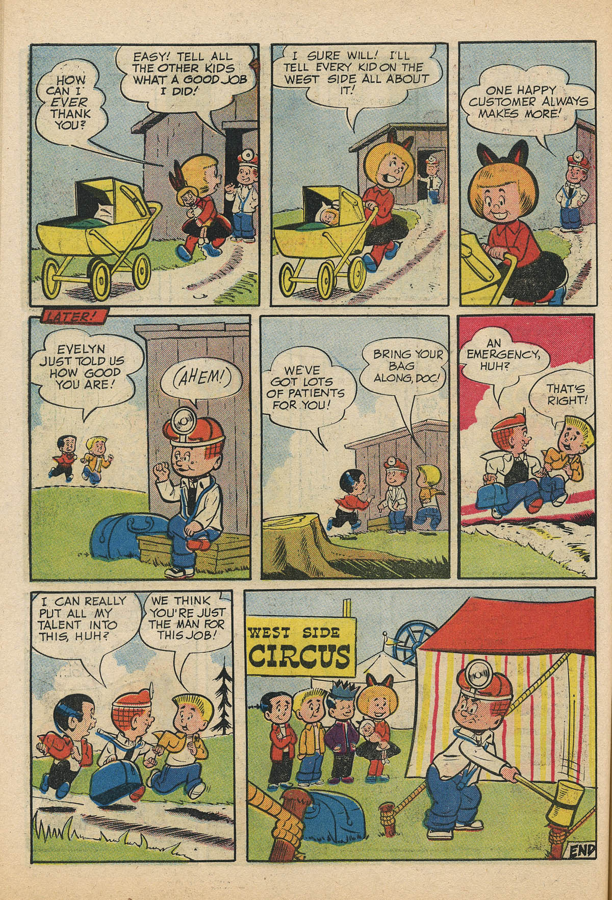 Read online The Adventures of Little Archie comic -  Issue #14 - 62