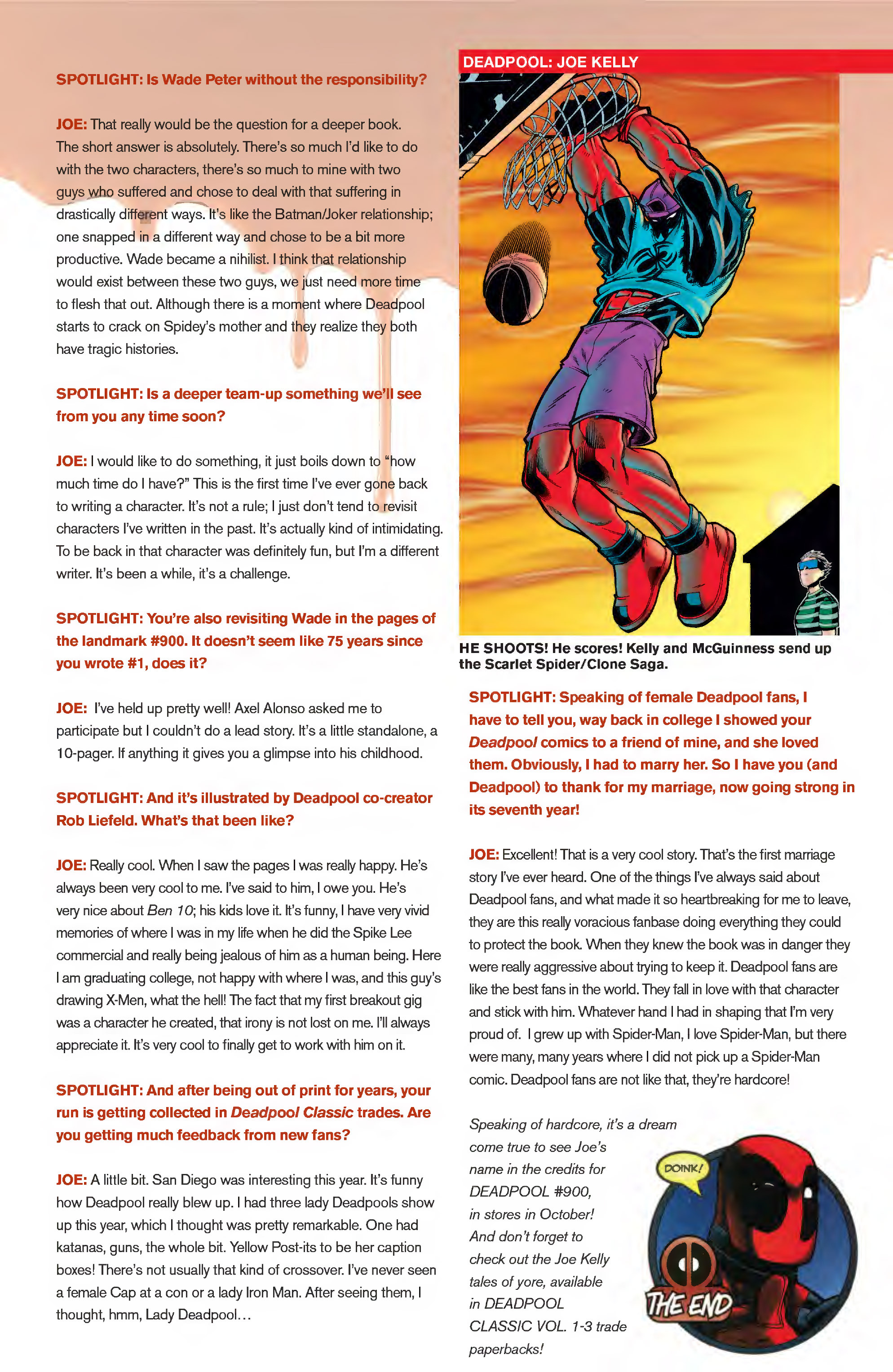 Read online Deadpool Classic comic -  Issue # TPB 14 (Part 4) - 98