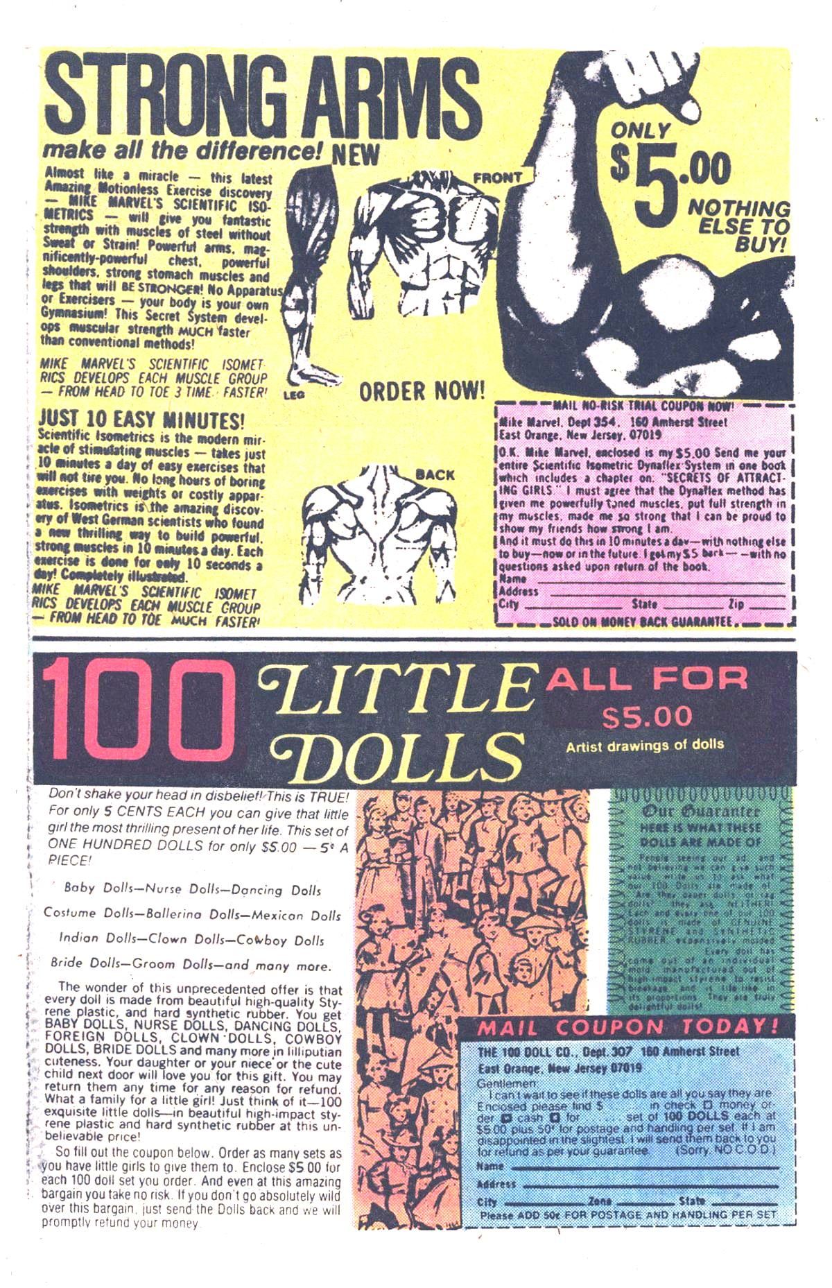 Read online Archie (1960) comic -  Issue #300 - 28