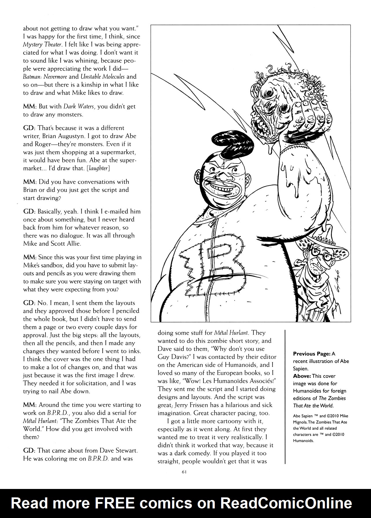 Read online Modern Masters comic -  Issue #24 - 63