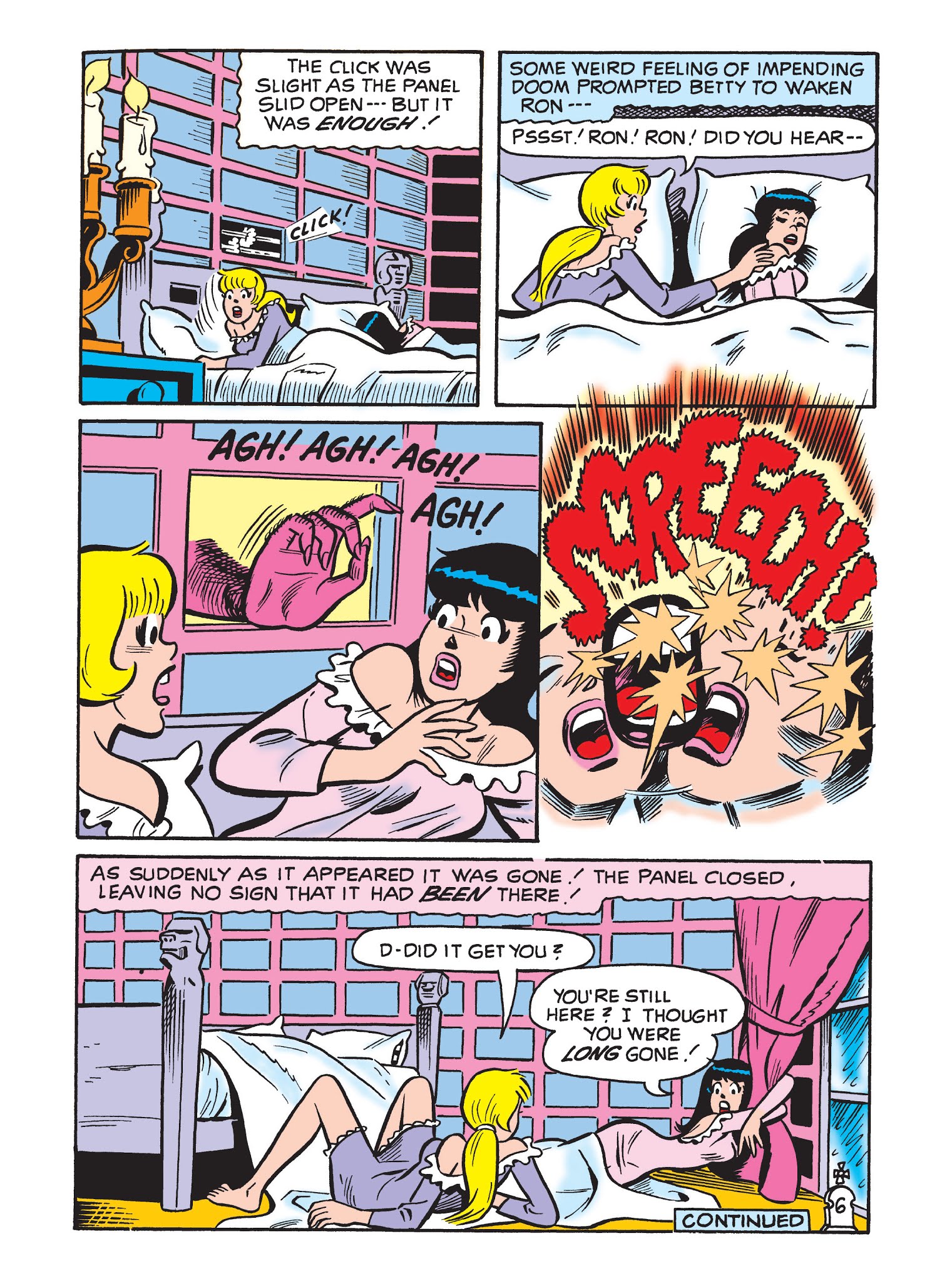Read online Archie 75th Anniversary Digest comic -  Issue #8 - 68