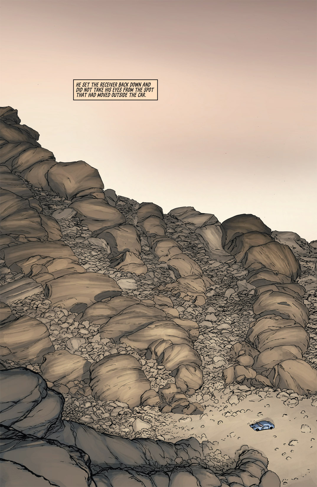 Read online Do Androids Dream of Electric Sheep? comic -  Issue #24 - 5