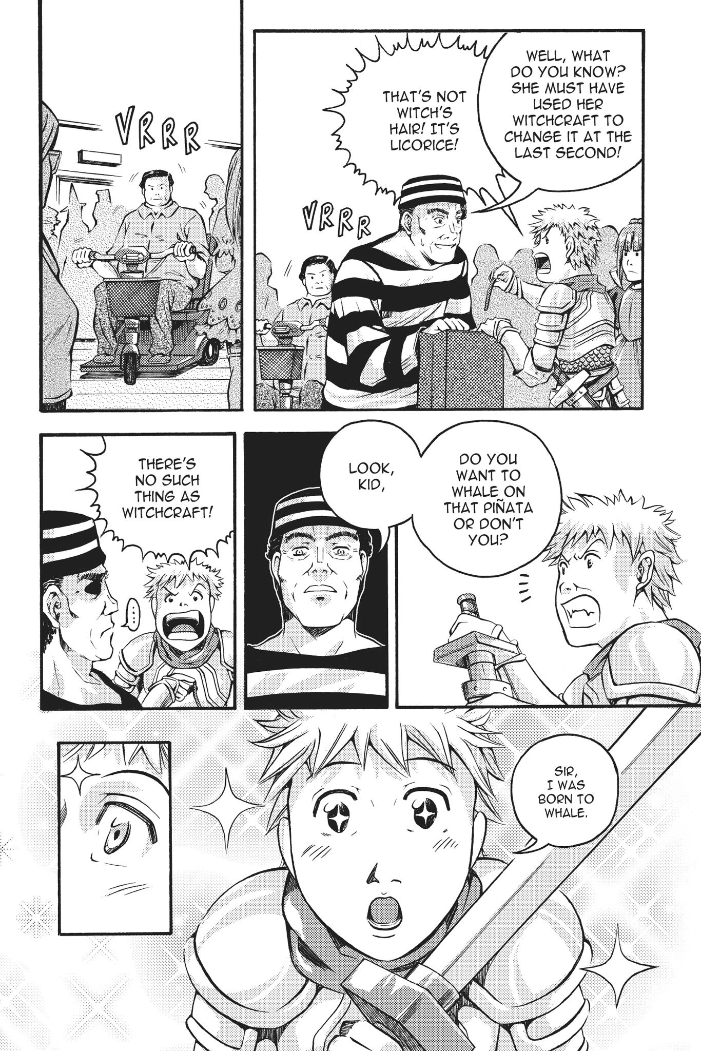 Read online Odd Is on Our Side comic -  Issue # TPB (Part 2) - 27