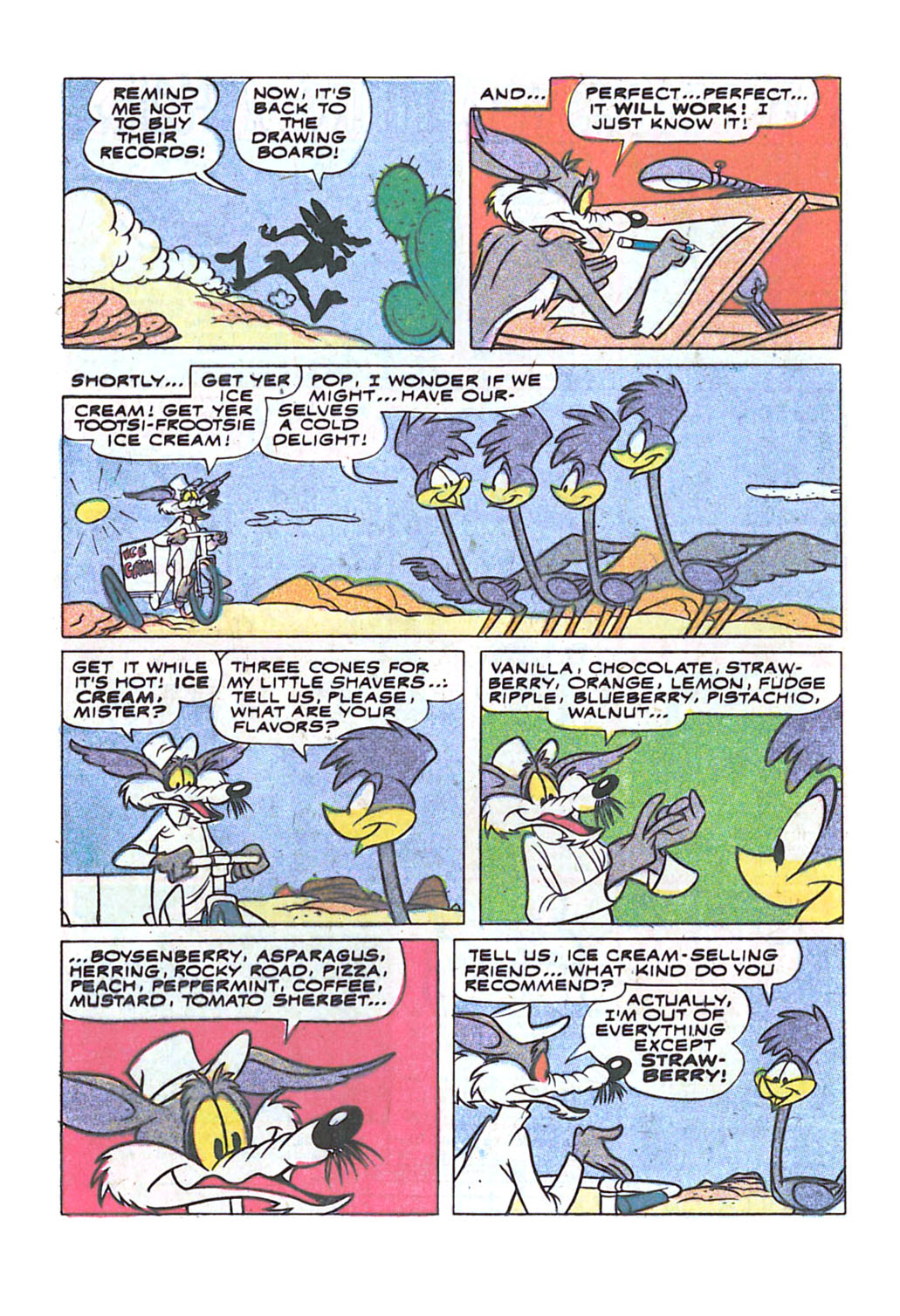 Read online Beep Beep The Road Runner comic -  Issue #43 - 24