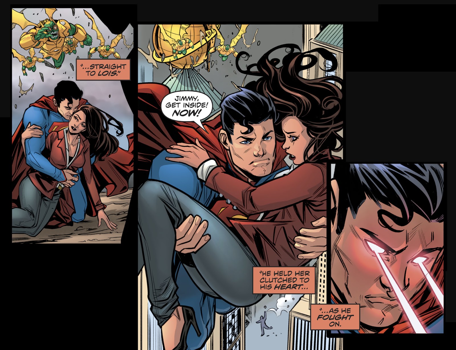 The Death of Superman (2018) issue 9 - Page 18