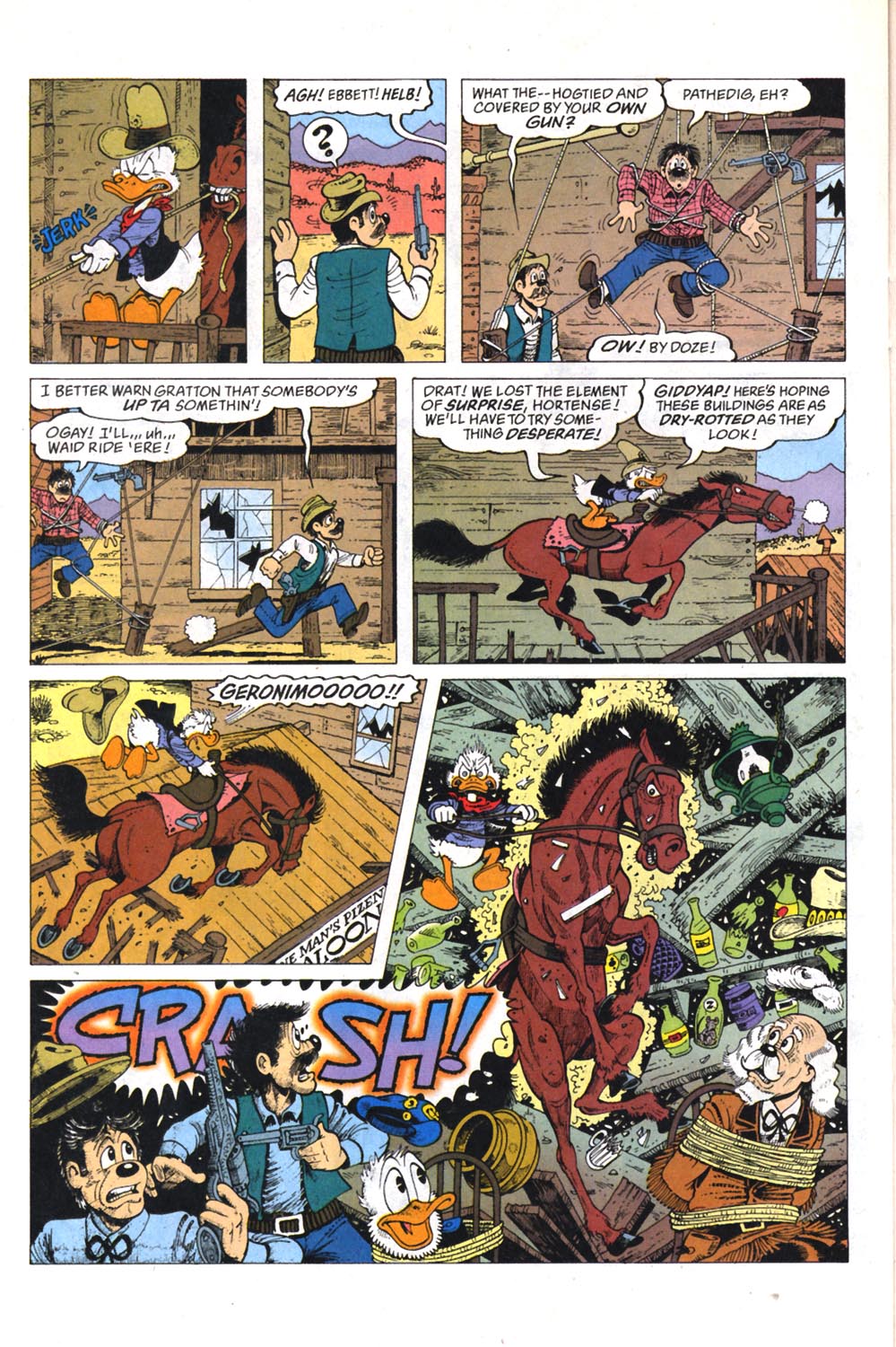 Read online The Life and Times of Scrooge McDuck (2005) comic -  Issue #2 - 77