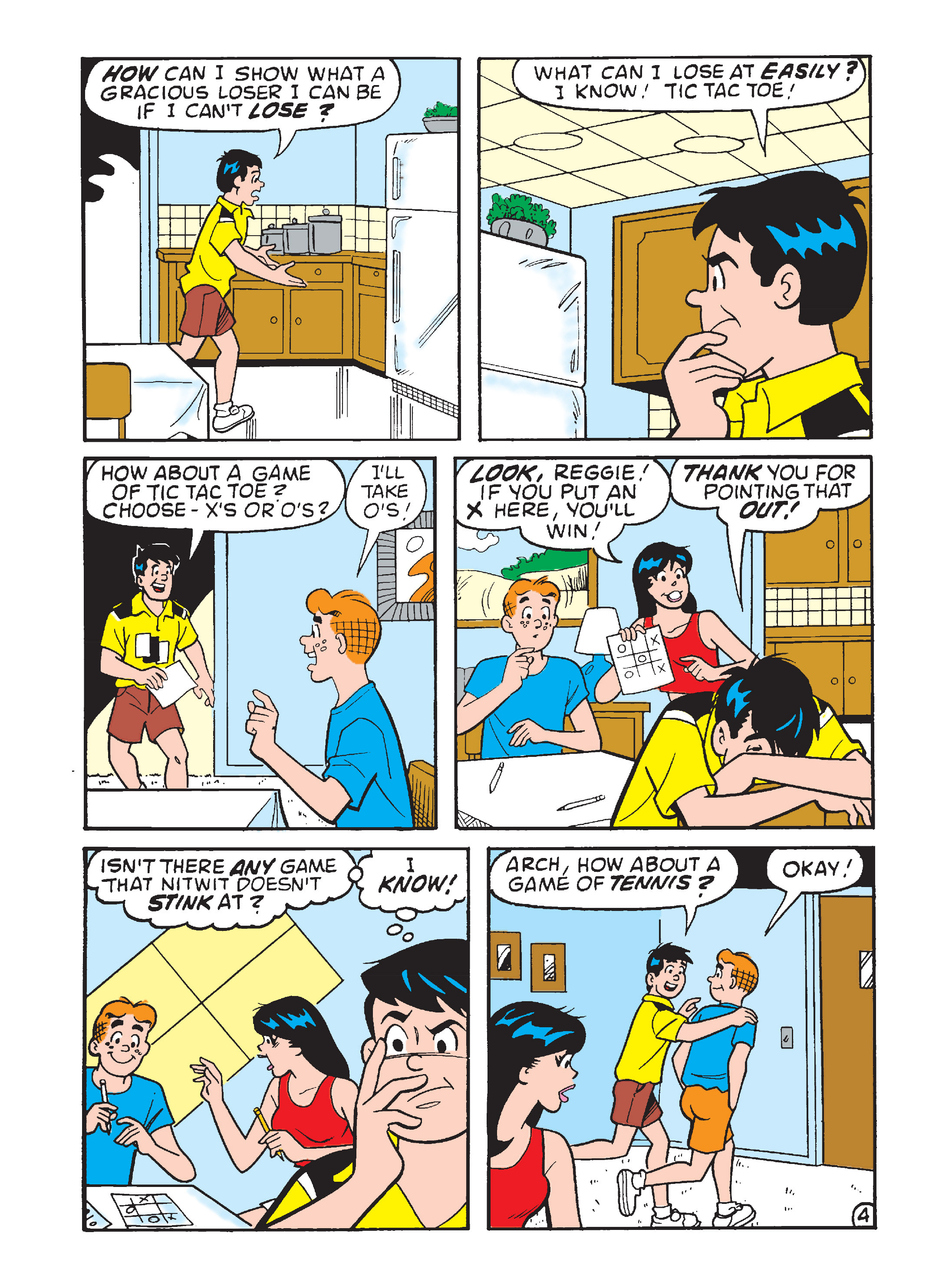 Read online Archie's Double Digest Magazine comic -  Issue #241 - 11