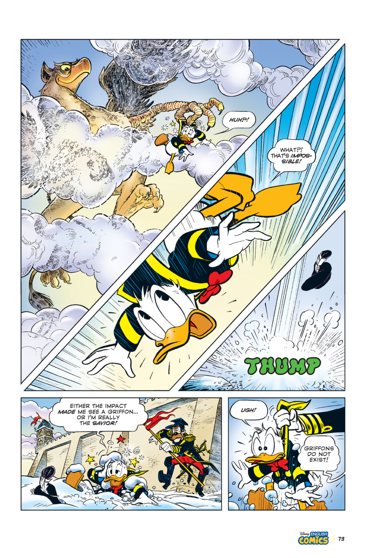 Read online Disney English Comics (2021) comic -  Issue #20 - 72