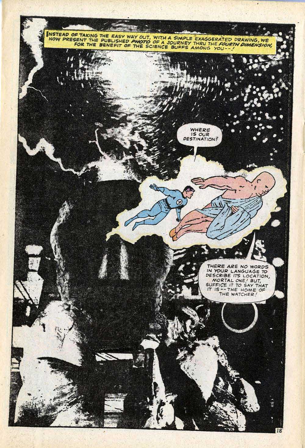 Fantastic Four (1961) issue Annual 9 - Page 62