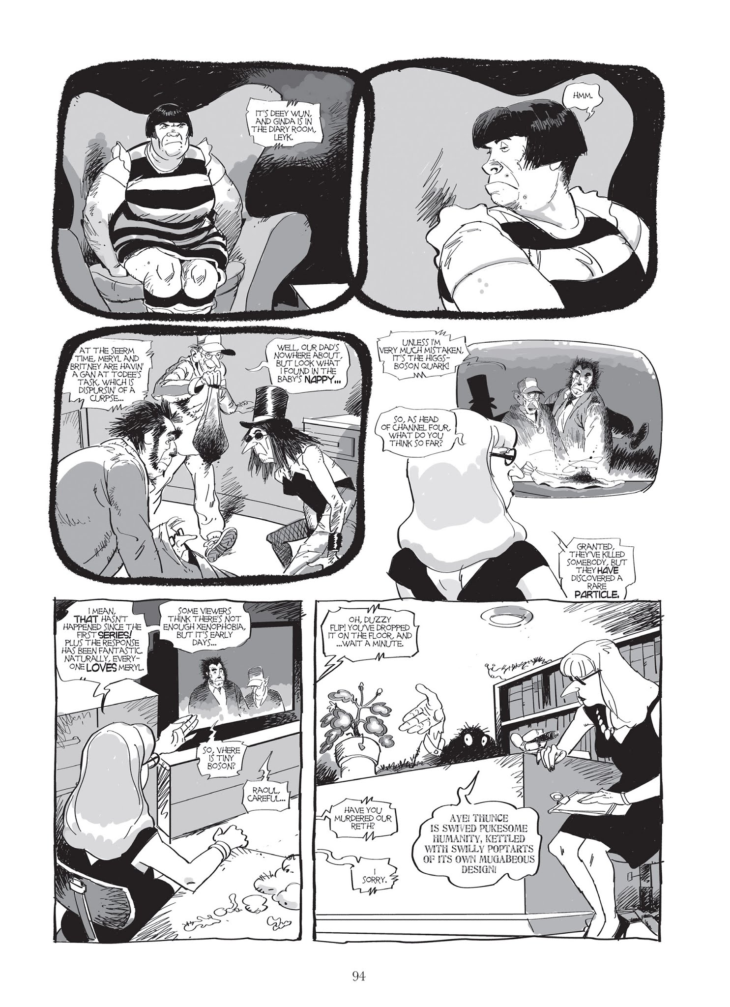 Read online The Bojeffries Saga comic -  Issue # TPB - 95