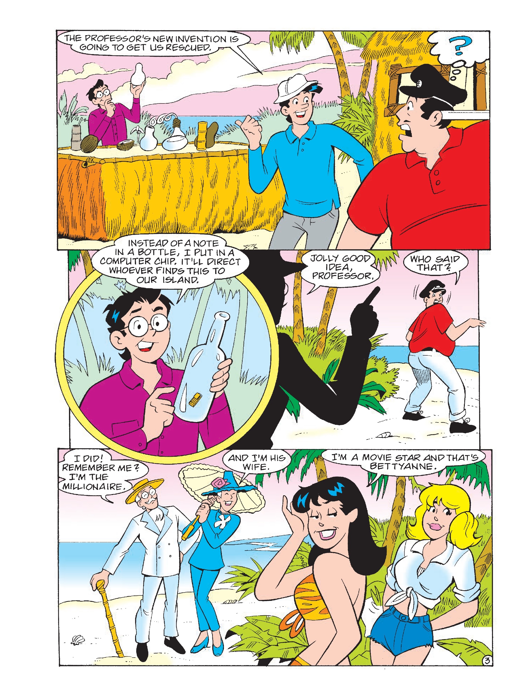 Read online World of Archie Double Digest comic -  Issue #73 - 118