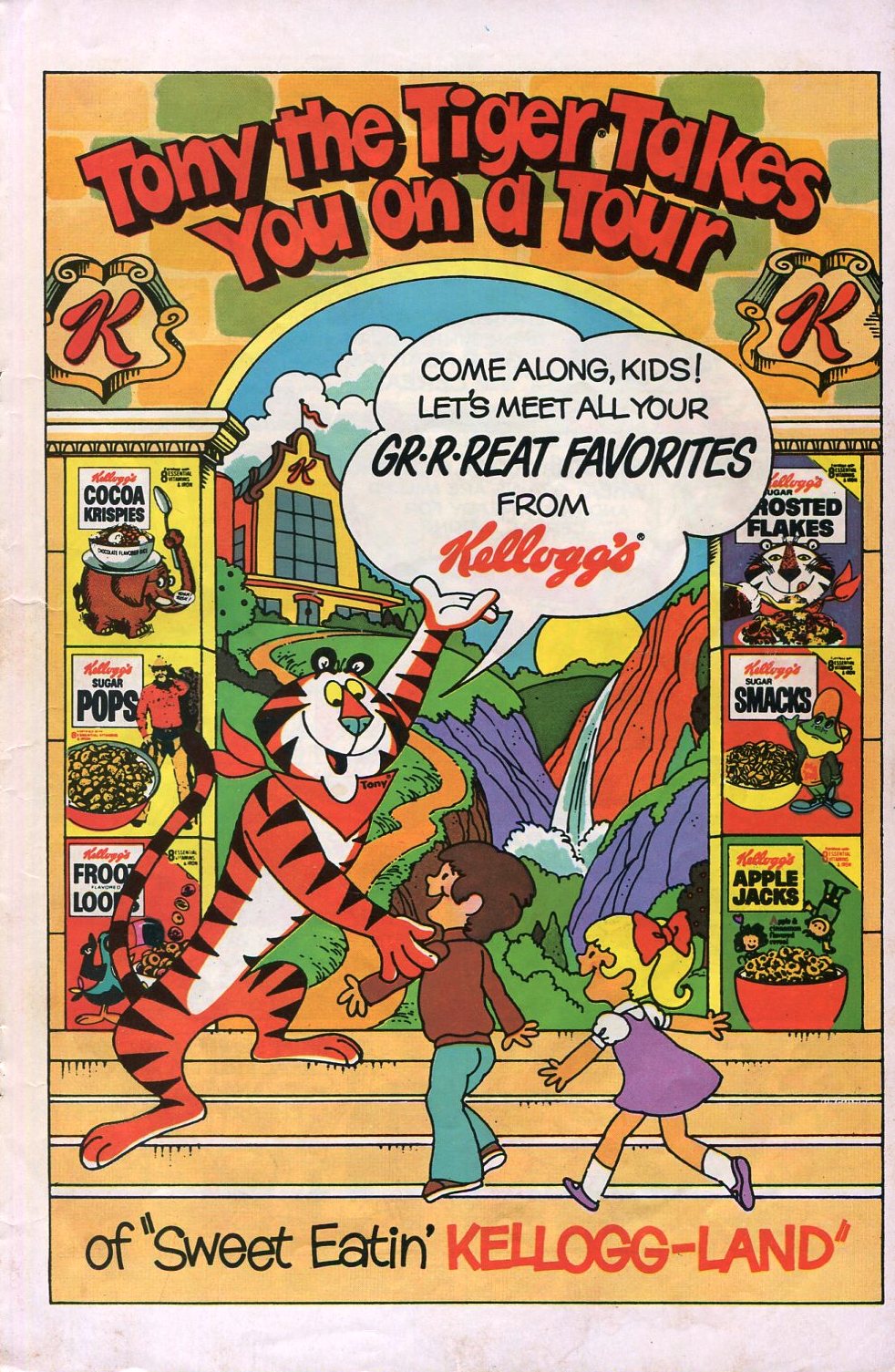 Read online Betty and Me comic -  Issue #67 - 19