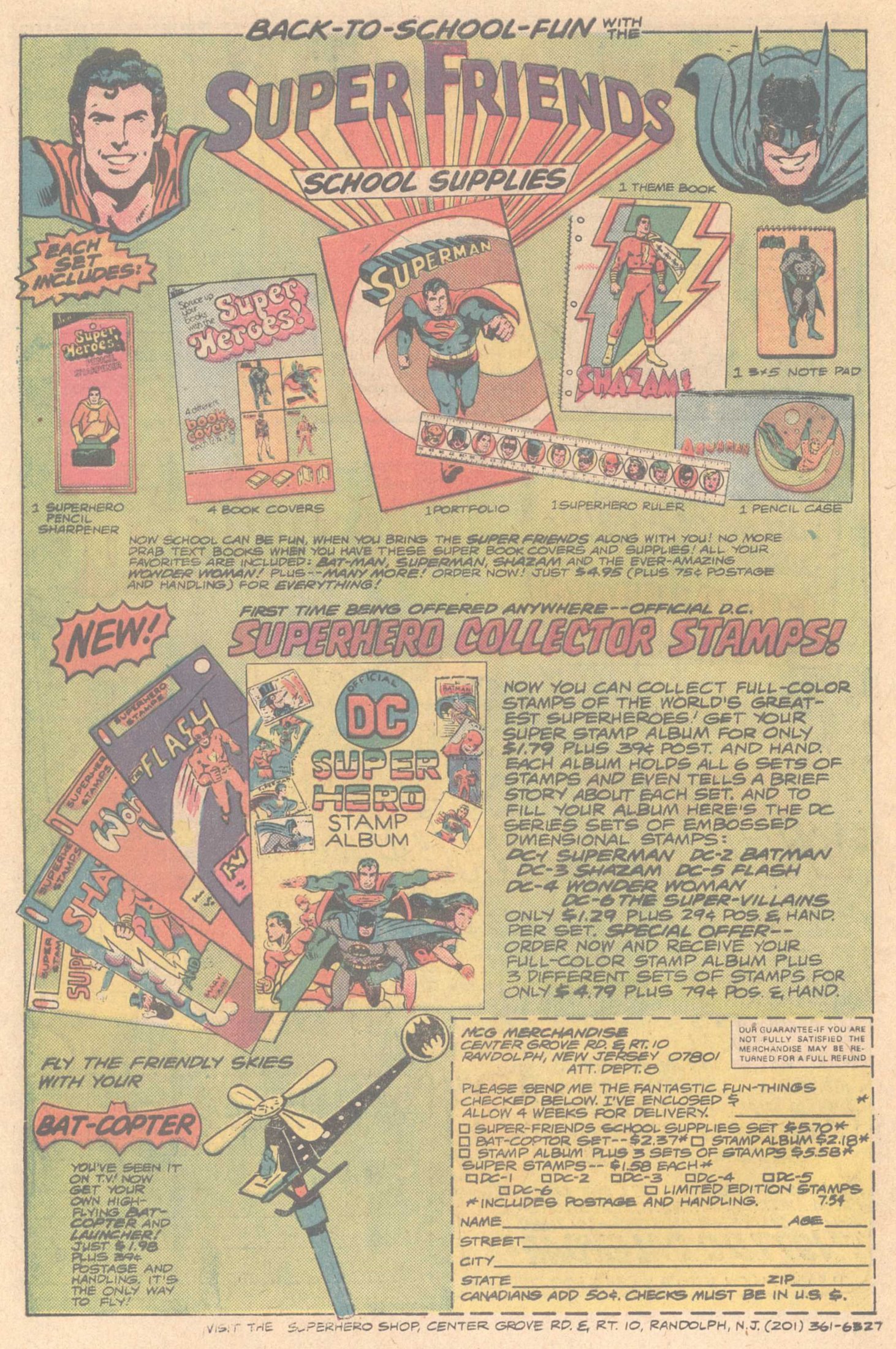 Read online DC Super Stars comic -  Issue #9 - 45
